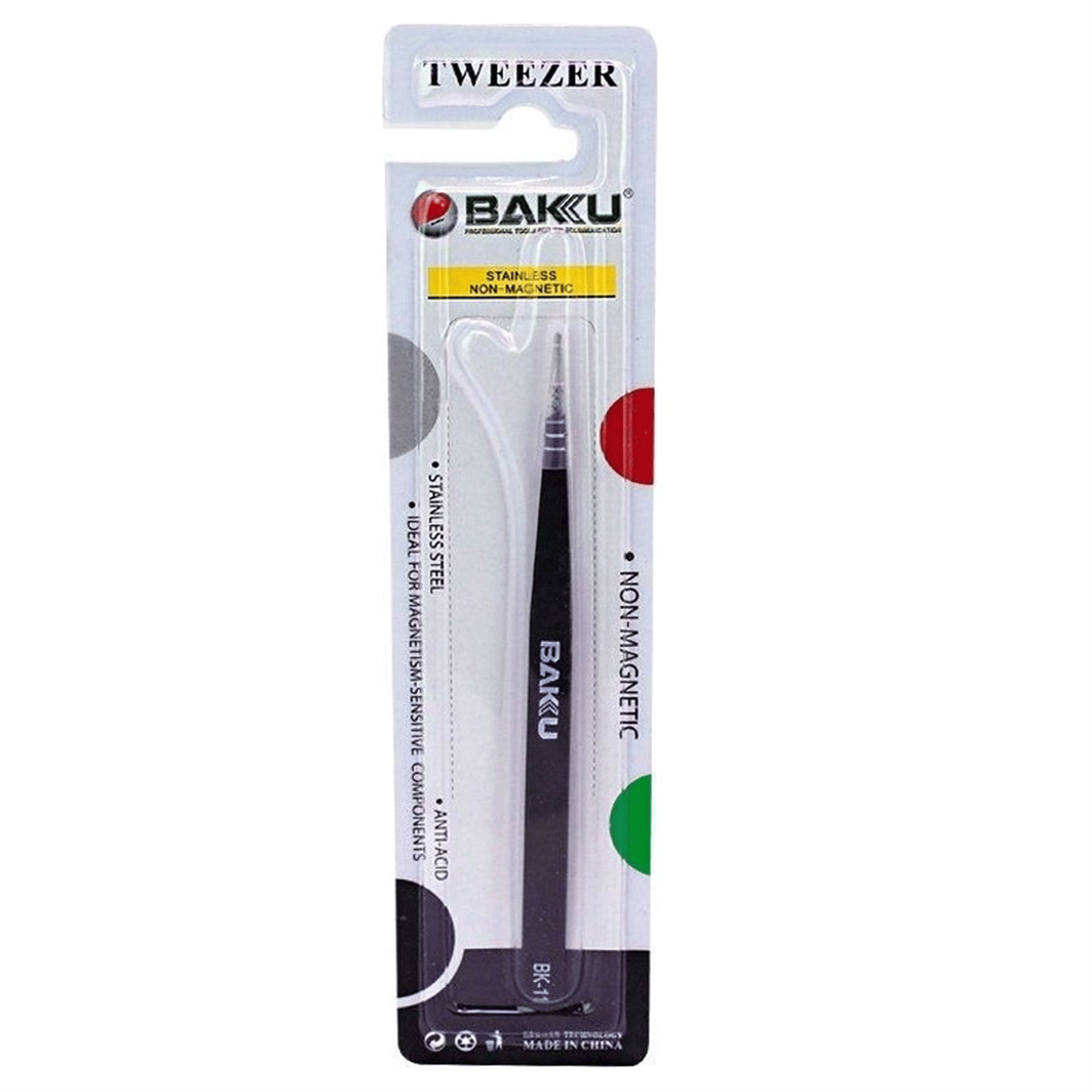 Reyonex BAKU BK-11ESD İNCE UÇ CIMBIZ - El Aletleri-Tornavida Setleri