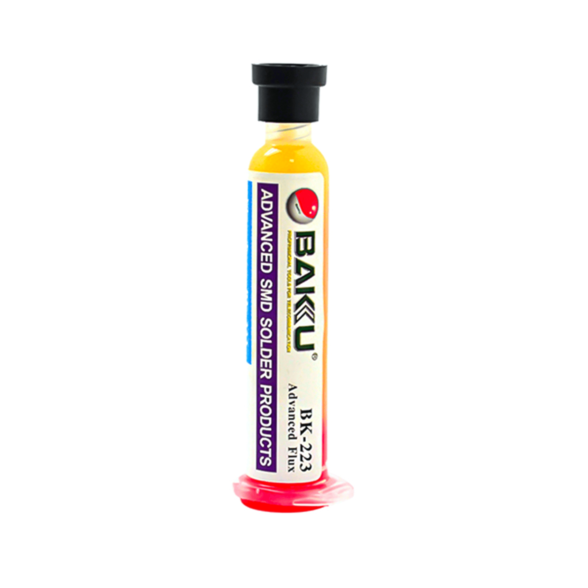 Baku Baku BK-223 Şırınga Tip 10 Cc Lehim Flux - Lehimleme Ekipmanları