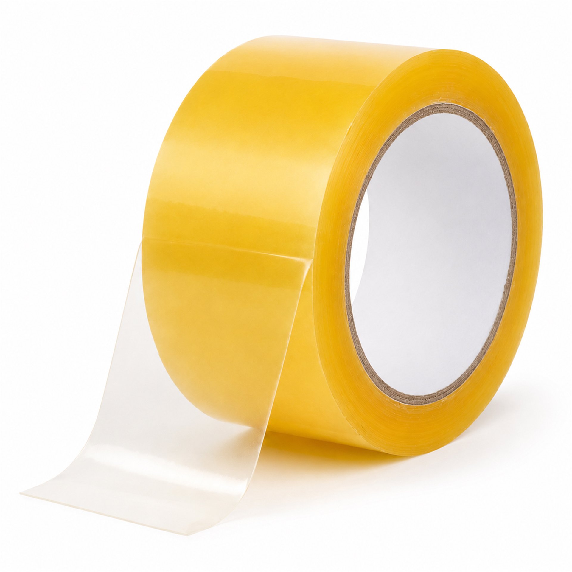 Hello Baskısız Şeffaf Koli Bandı 6cmx50mm 110 Metre - Kategorisiz