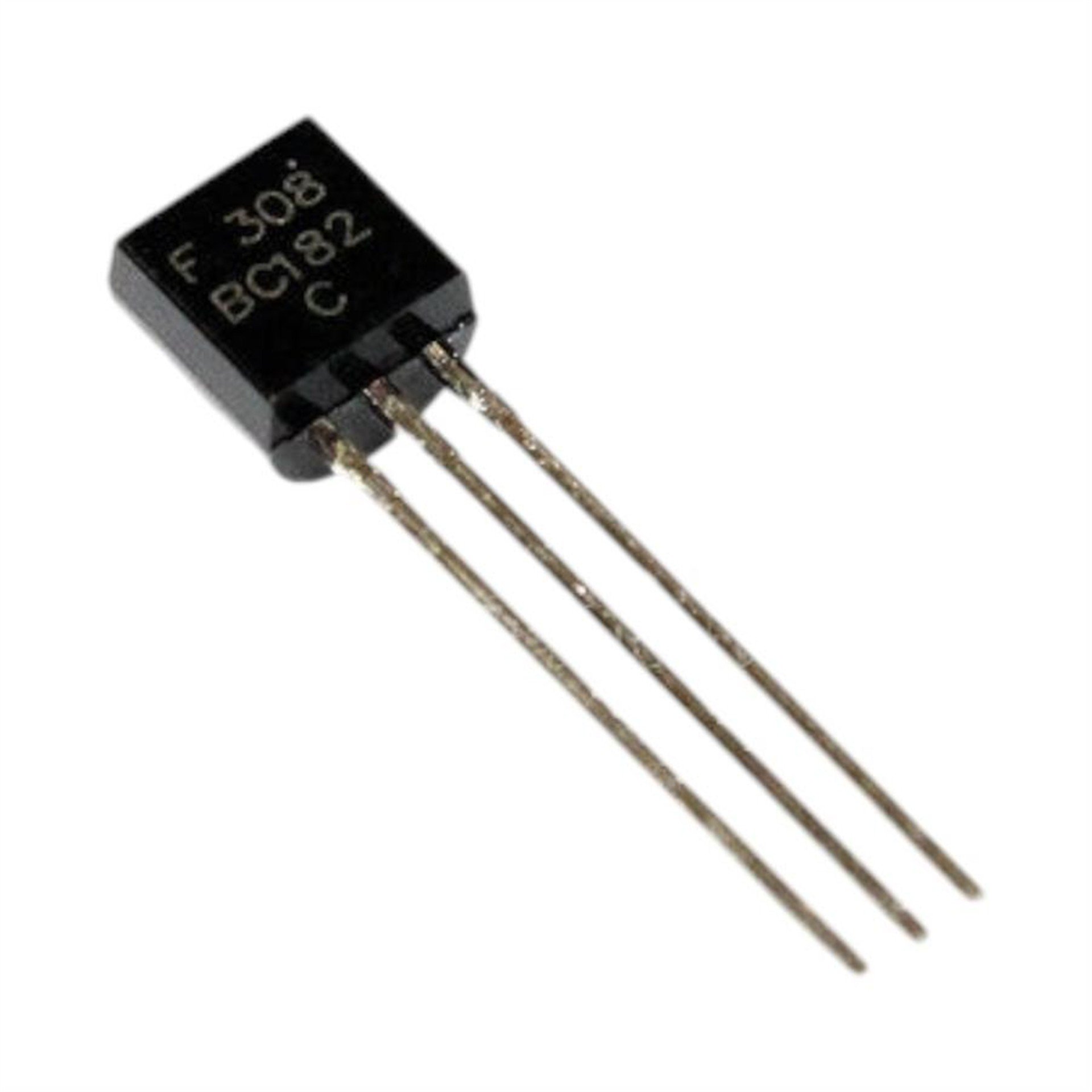 Oem BC 182 TO-92 Transistör - Transistör