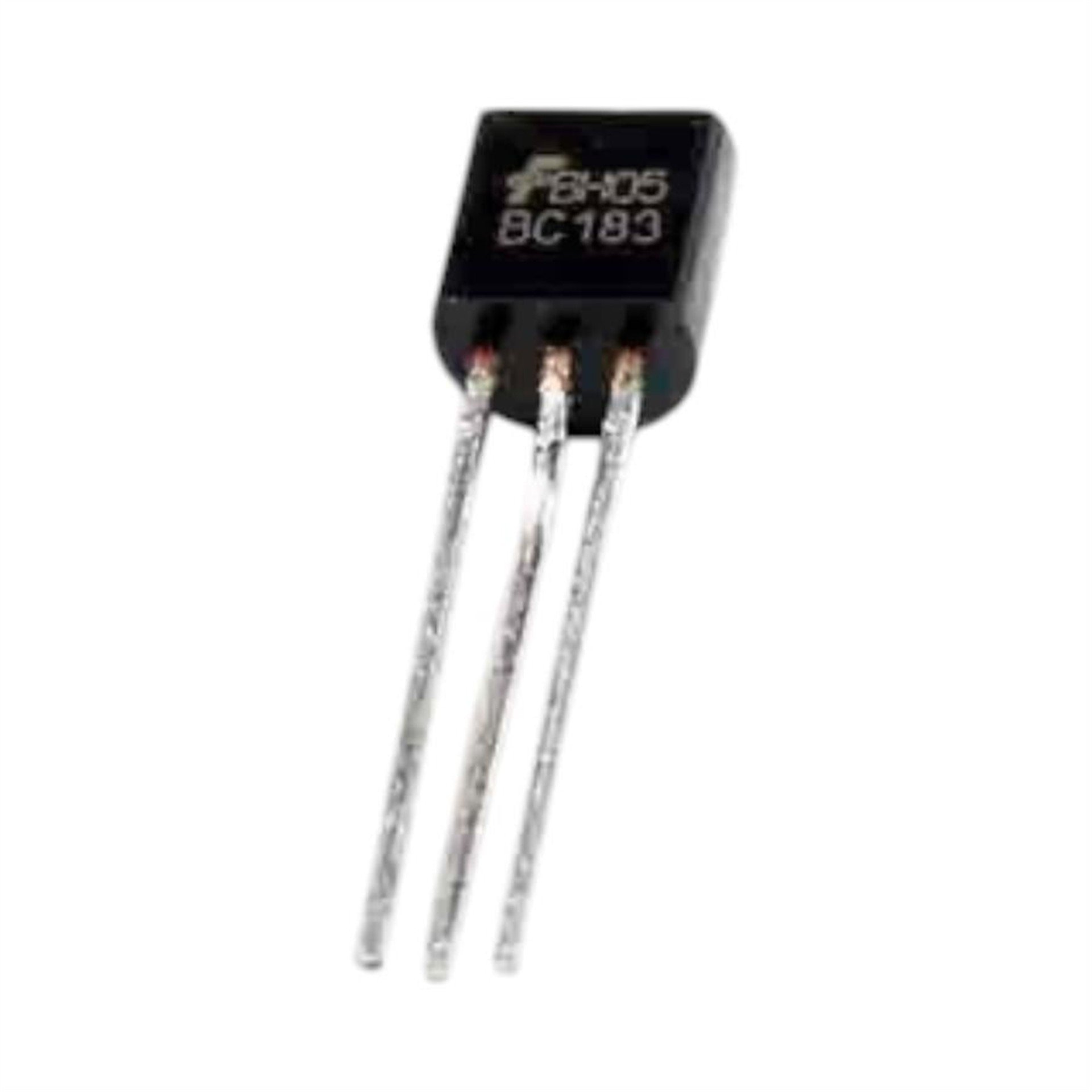 Oem BC 183 TO-92 Transistör - Transistör