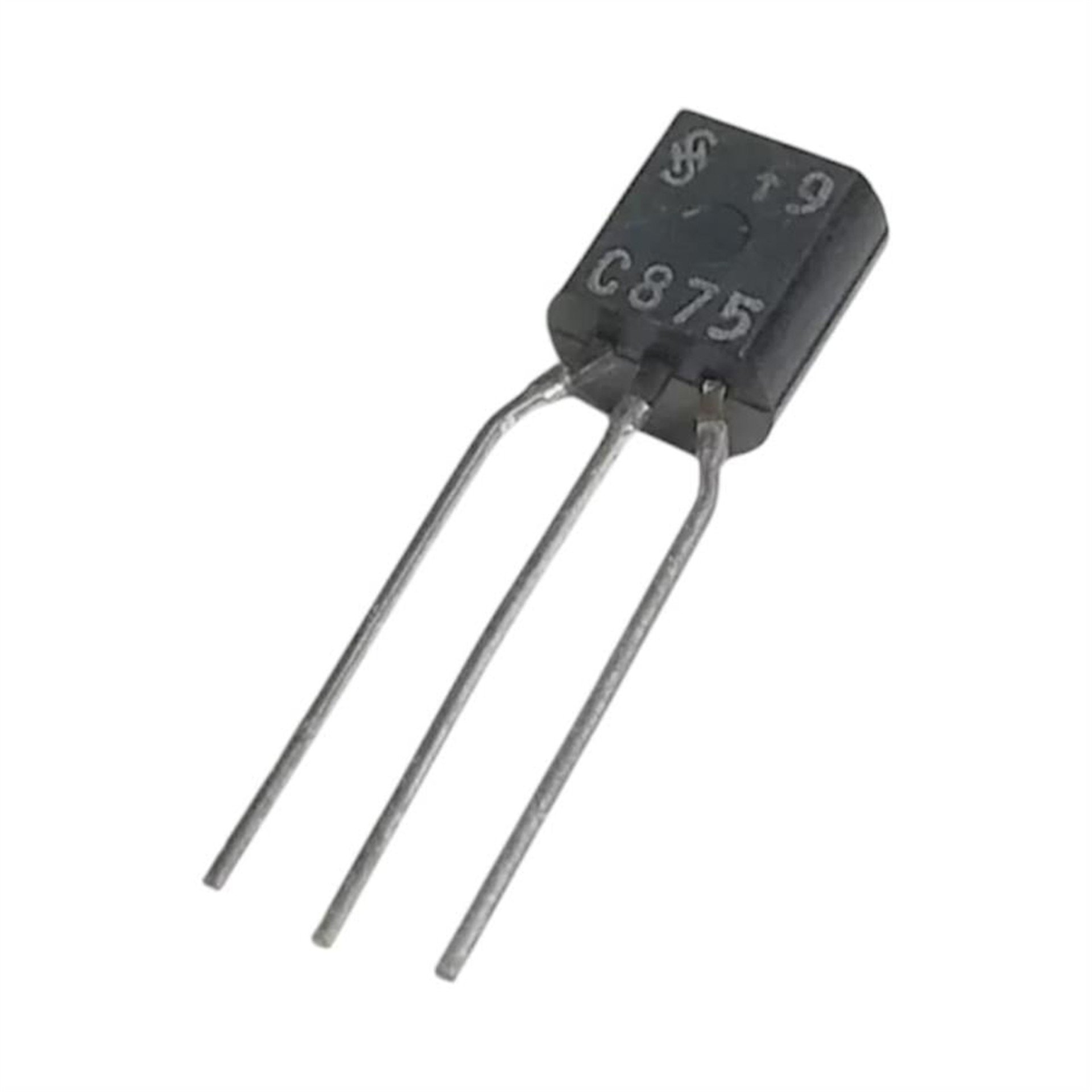 Oem BC 875 TO-92 Transistör - Transistör