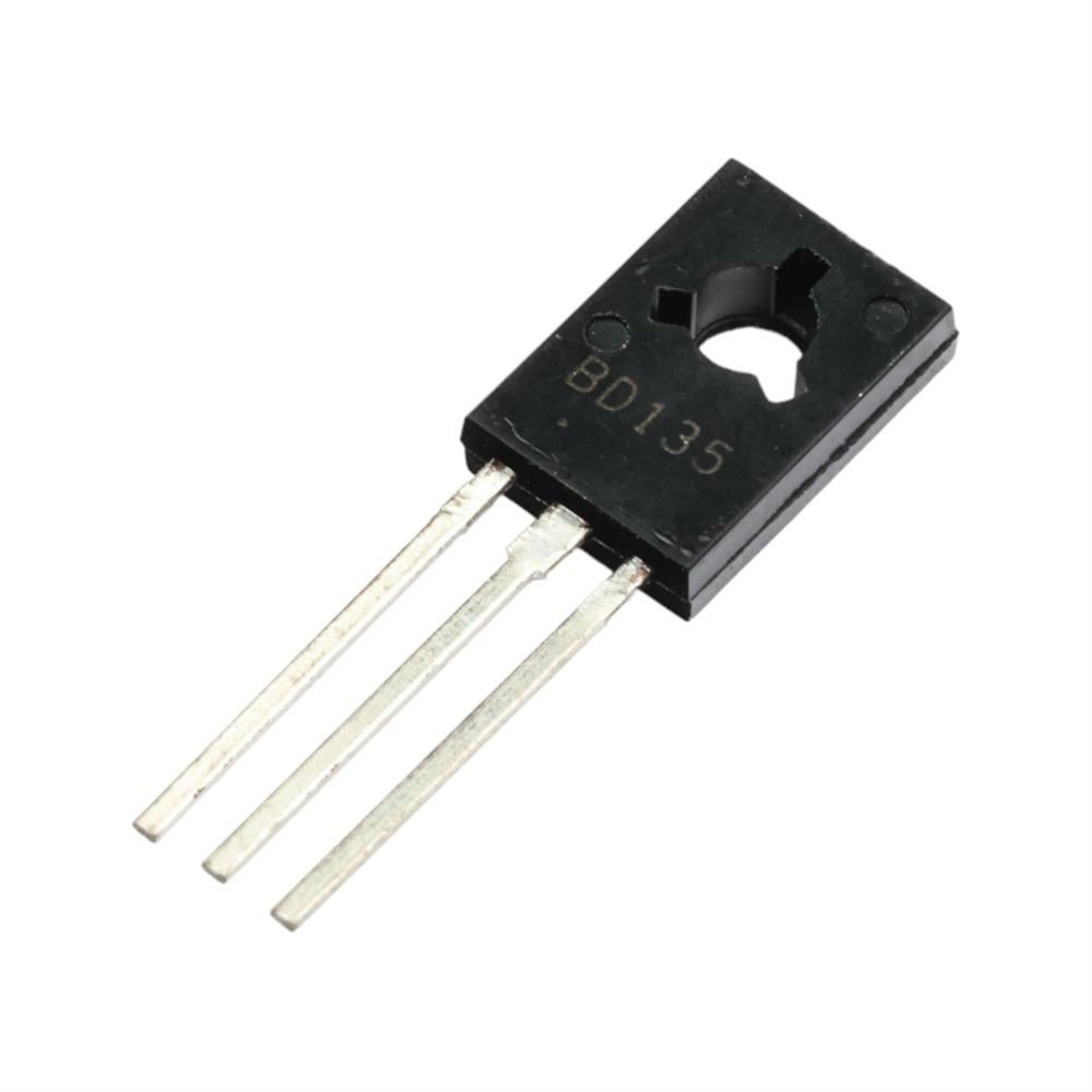 Oem BD 135 TO-126 Transistör - Transistör
