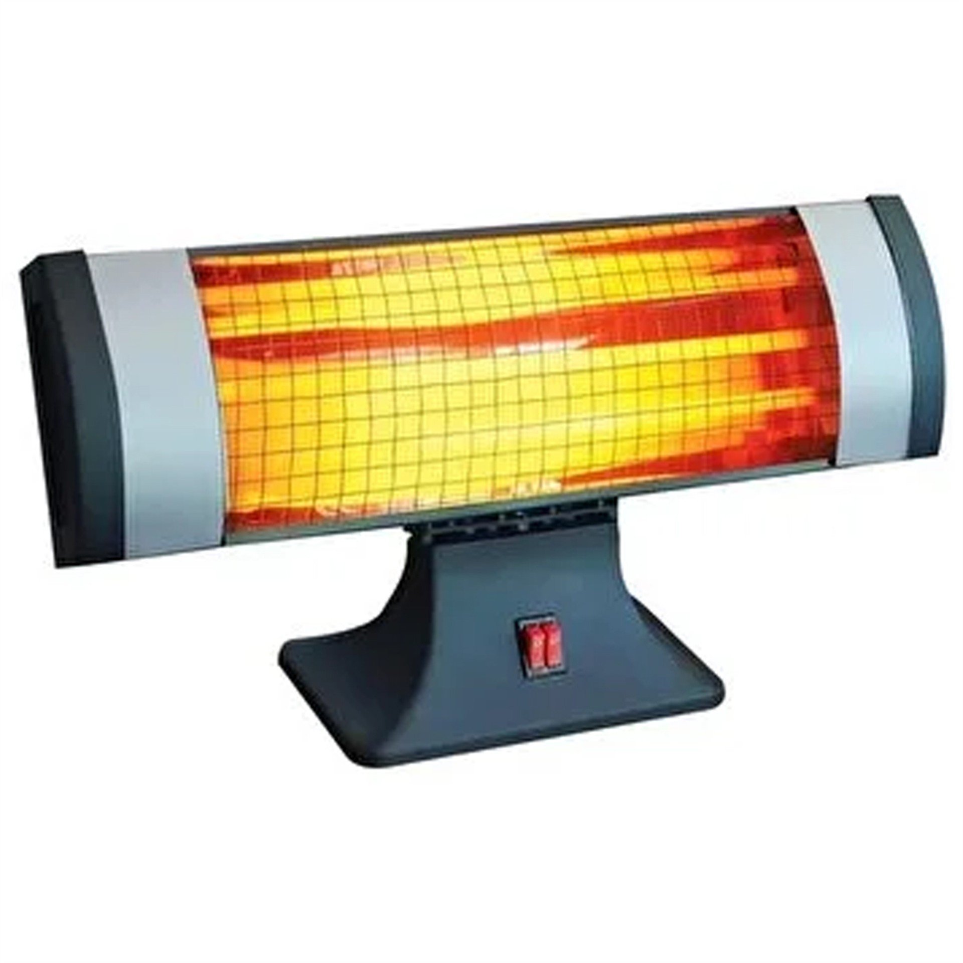 Oem Becorax Psb 1800 3X600 Watt Soba Quartz Heater Tipi (Üç Çubuklu) - Isıtıcılar