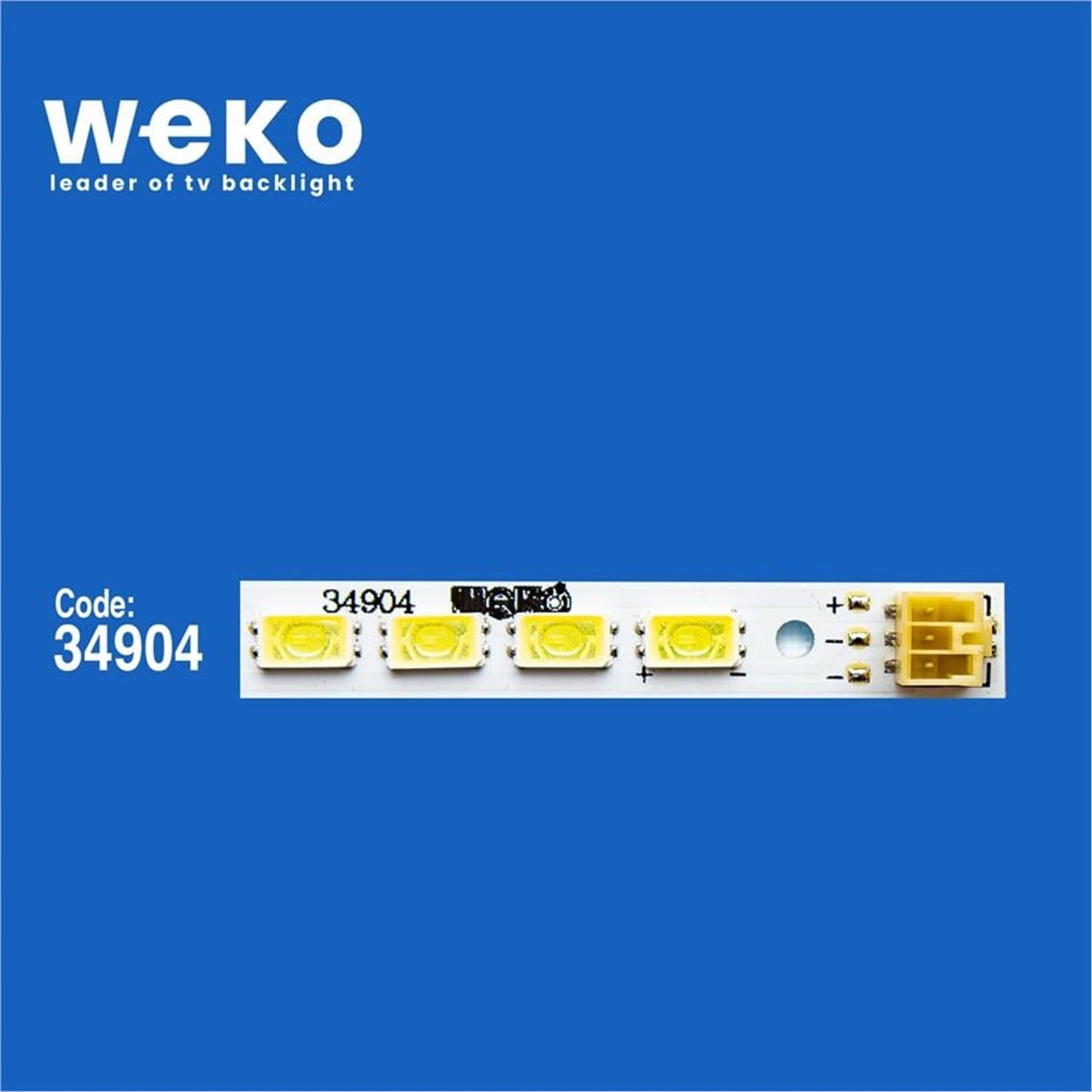 Weko Beko B46-LEG-6B 46'' İnç 2 Adet Tv Led Bar - Beko Led Bar