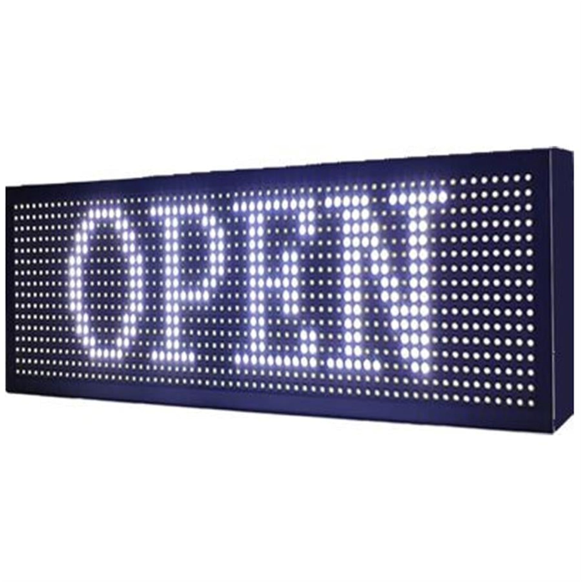 Oem Beyaz 224*64 Led Tabela - Kayan Yazı Tabela