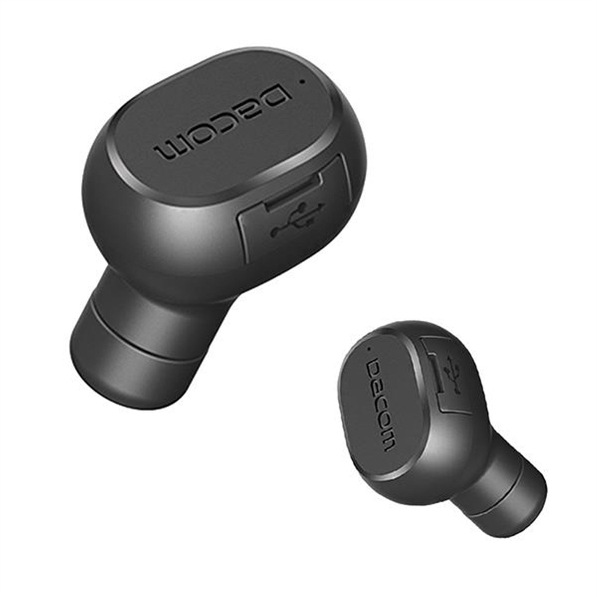 Oem Bix A1-Bt Qcy-Dacom K-007-Q26 Mini Bluetooth Kulaklık - Kulaklık