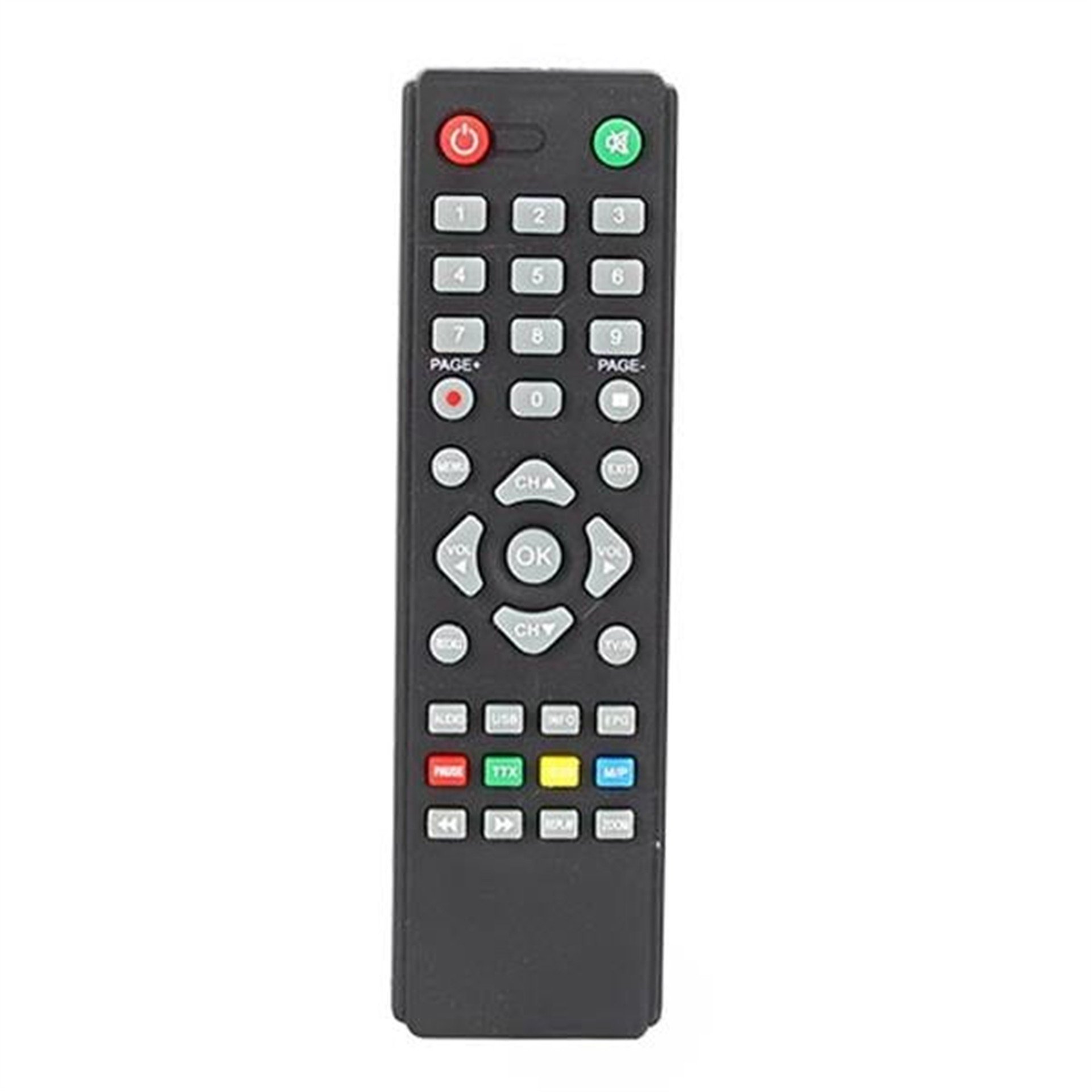 Oem Bk-016 - Uydu Alıcısı Kumandaları