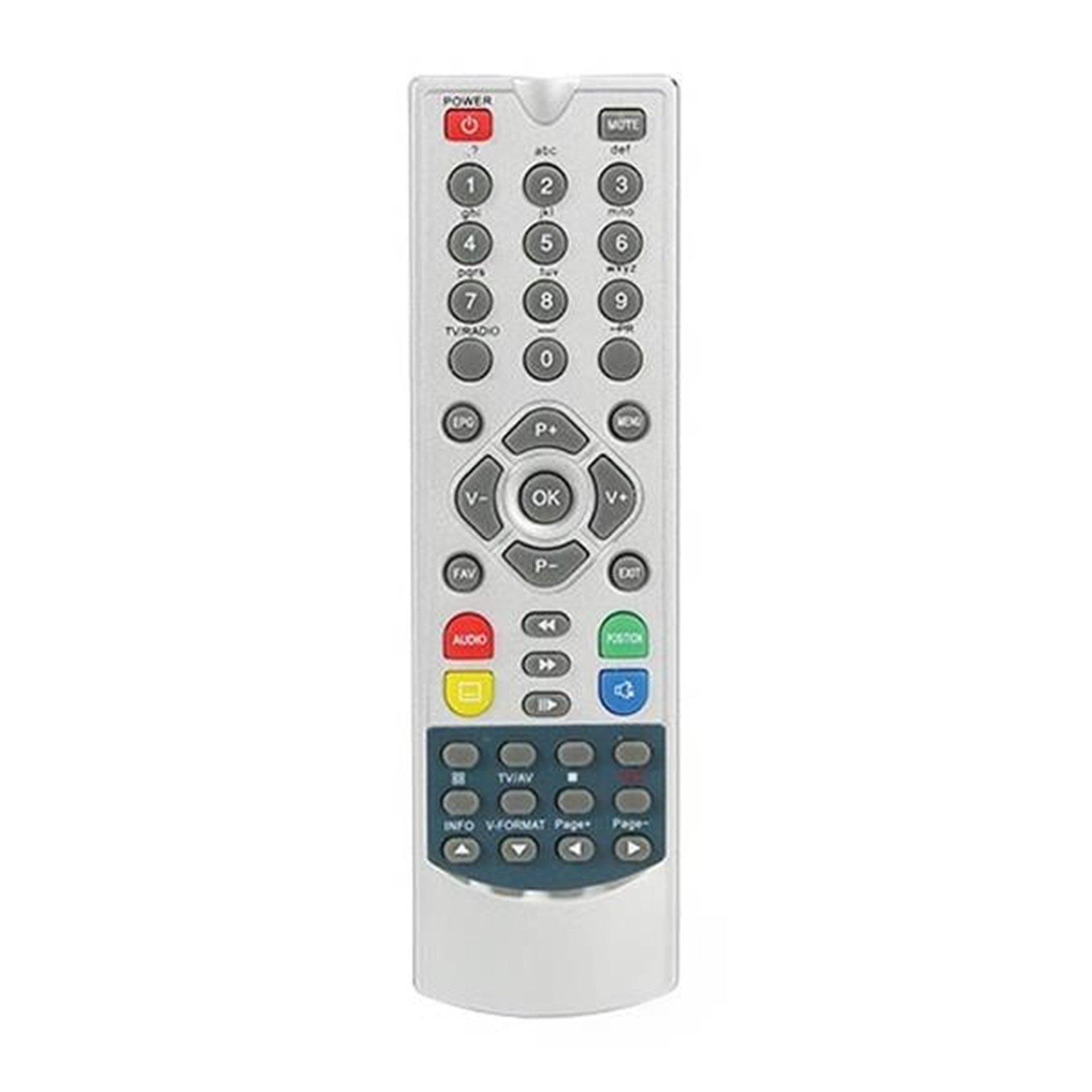 Oem Bk-022 - Uydu Alıcısı Kumandaları