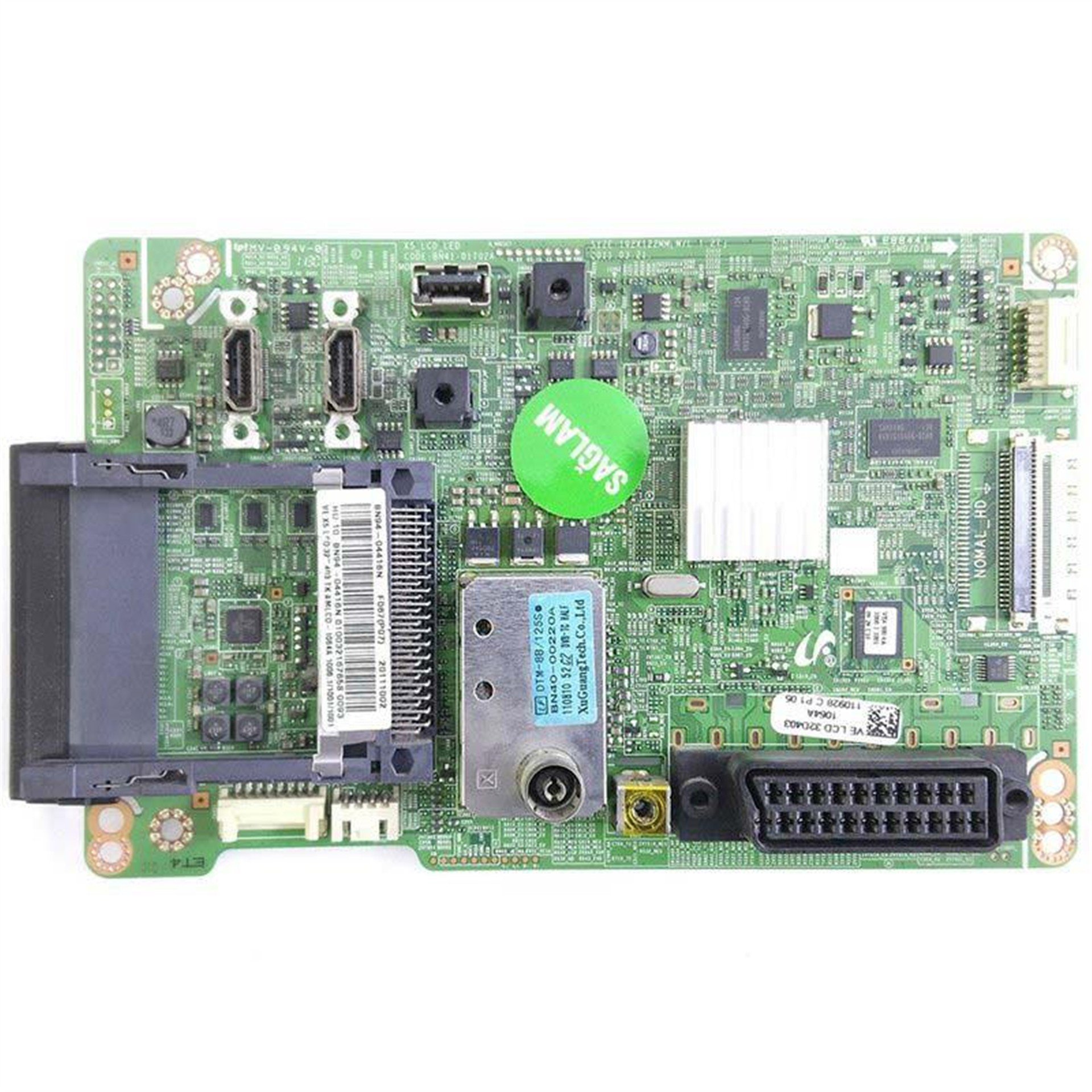 Oem Bn41-01702A Bn94-04416N Le32D403E4D Samsung Tv Maınboard (T25453) - Muhtelif Elektronik Malzeme