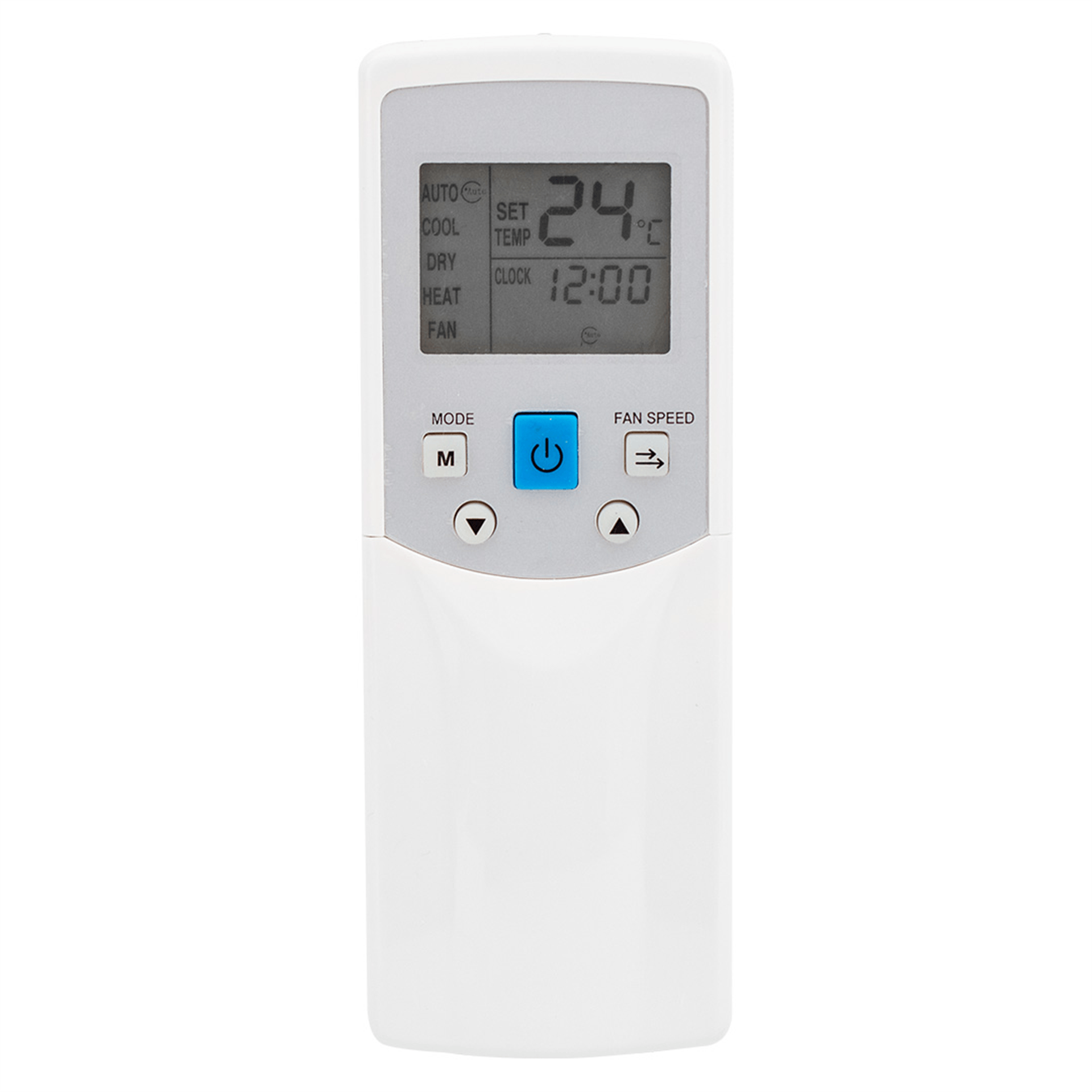 Weko Bosch - Profilo RG05D4/BGE Kapaklı Klima Kumandası - Klima Kumandaları