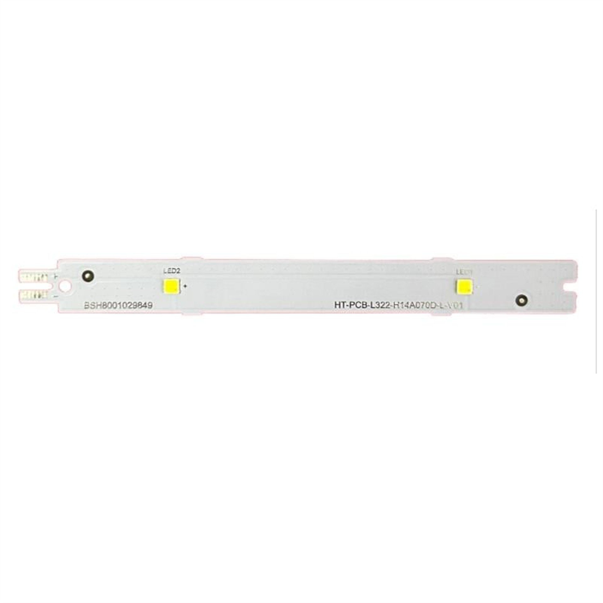 Weko Buzdolabı İç Aydınlatma Ledi LD64 HT-PCB-L322-H14A070D-L-V01 2 Çipli - Aydınlatma Diğer