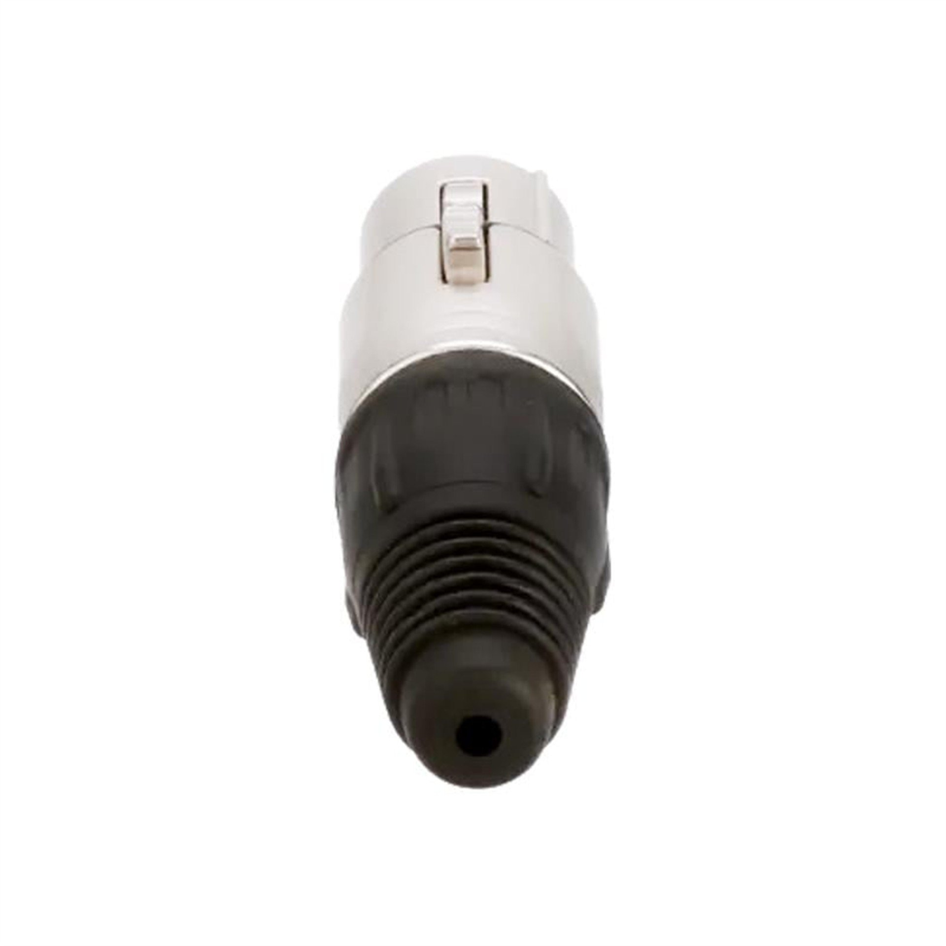 Elektromer Canon Notrix Tipi Dişi 5 Pin Jack - Fiş - Jack - Şase - Buton - Konnektör