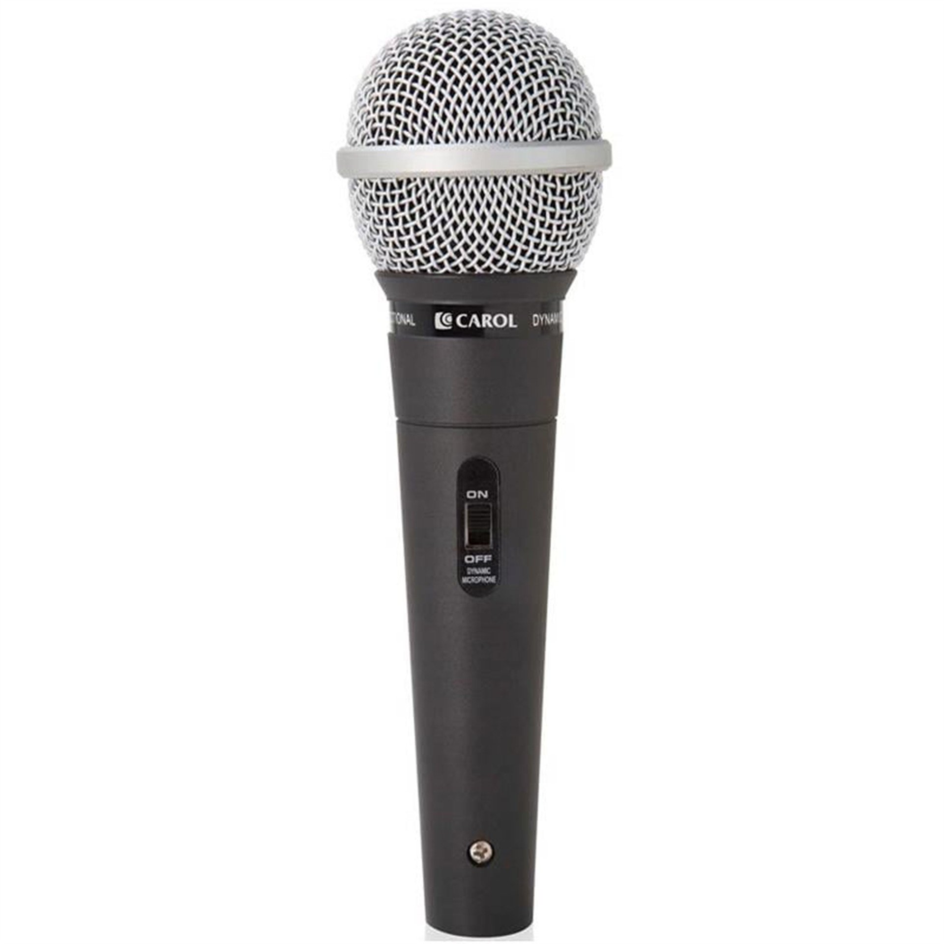 Carol Carol GS-55 Kablolu El Mikrofonu - El Mikrofonları
