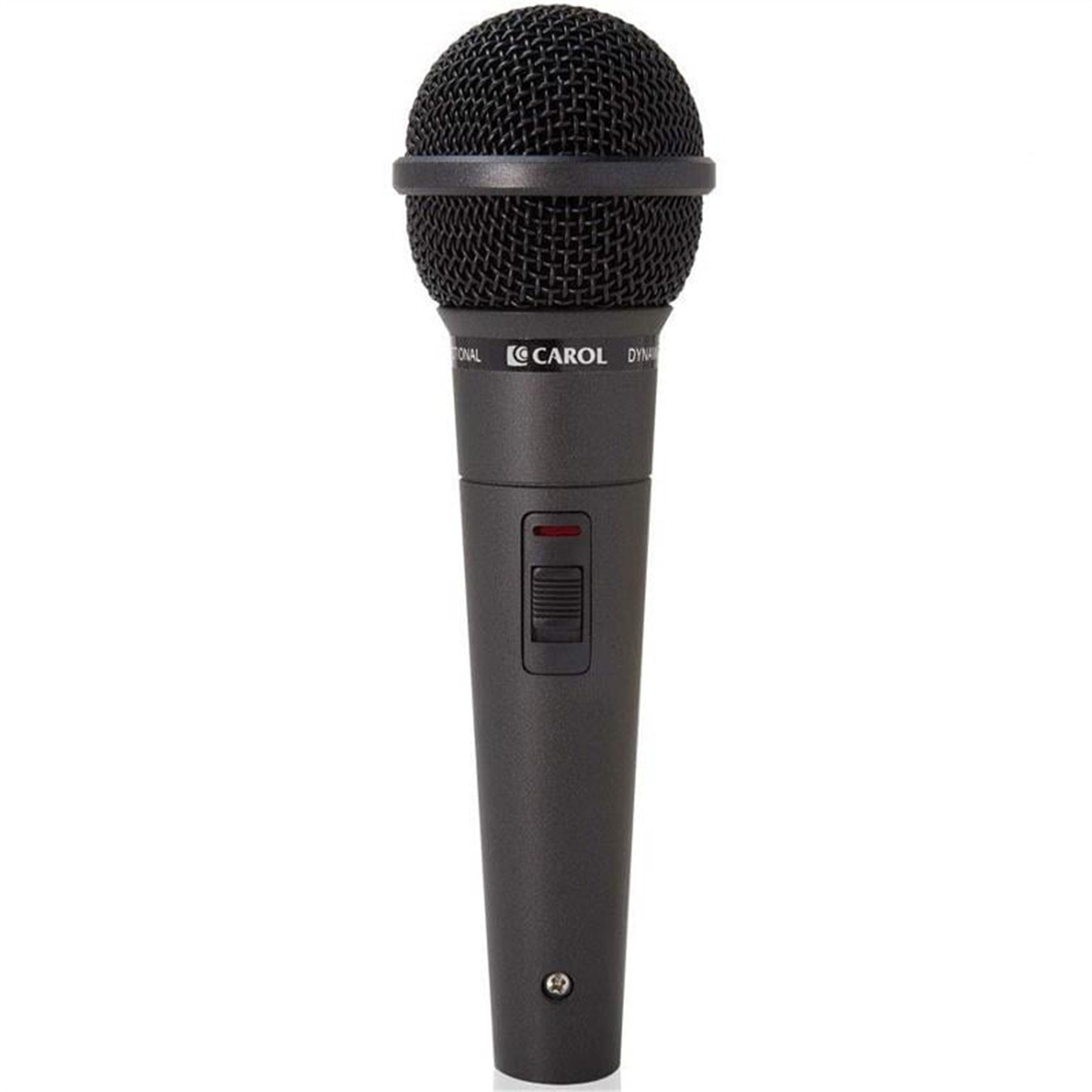 Carol Carol GS-56 Kablolu El Mikrofonu - El Mikrofonları