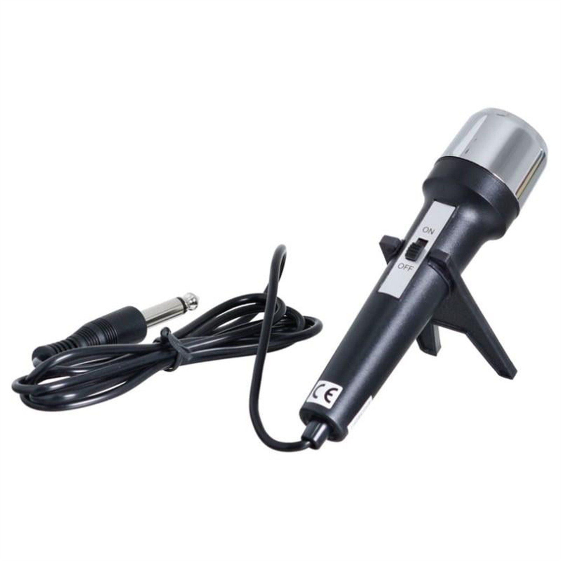 Carol Carol MDM-205Y Kablolu Mini El Mikrofon - El Mikrofonları