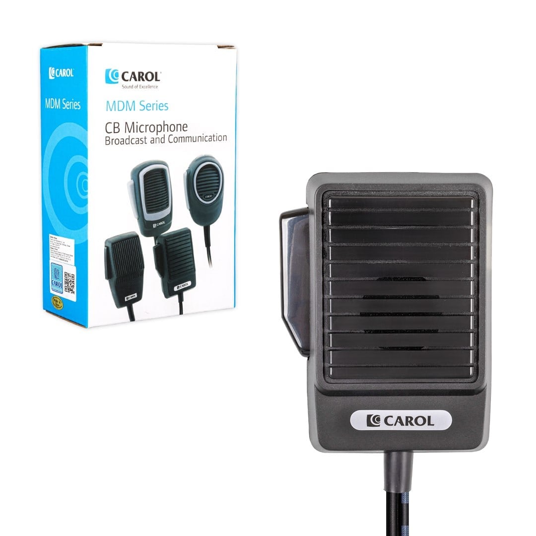 CAROL MDM-360 600 OHM MAYK MİKROFON