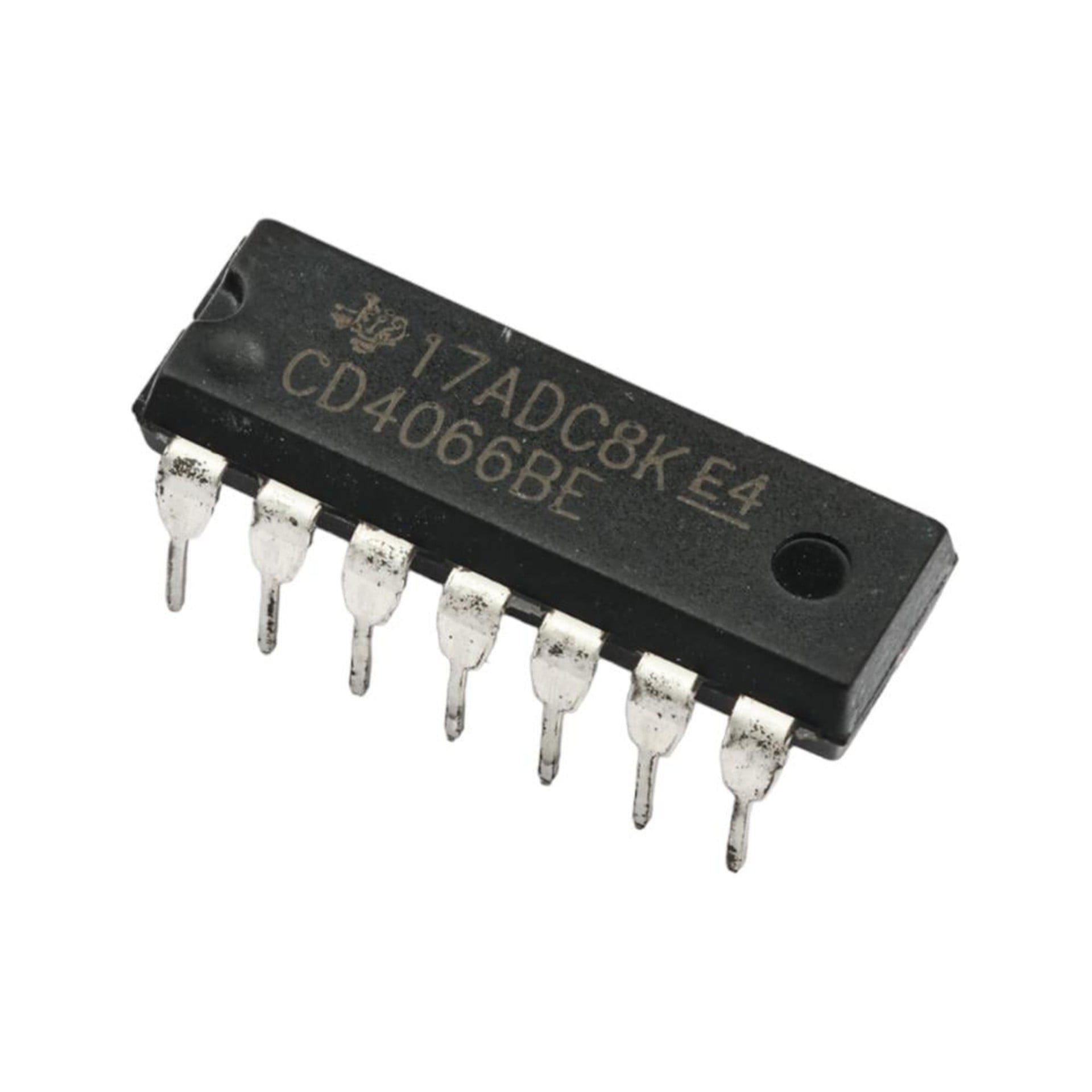 Oem CD 4066BE DIP-14 Entegre Devre - Entegre Çeşitleri