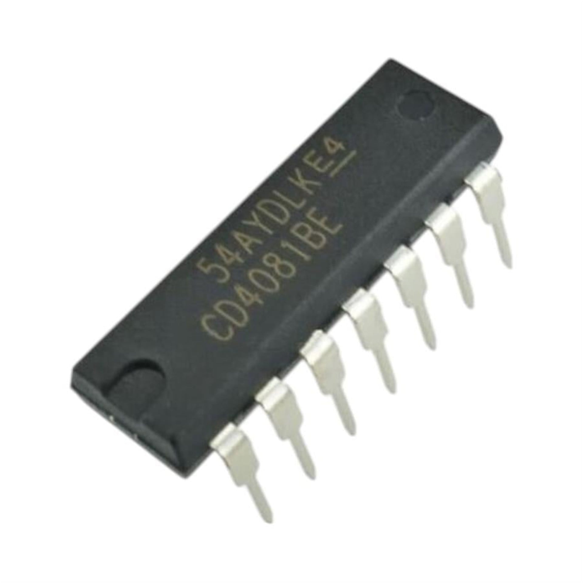 Oem CD 4081 - Entegre Çeşitleri