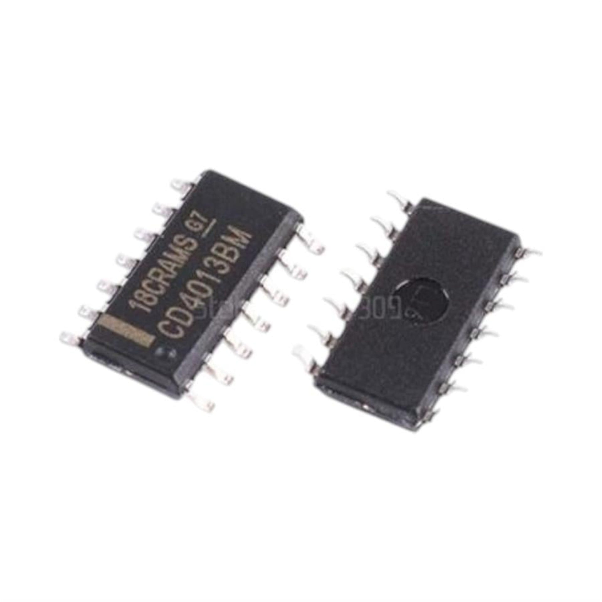 Oem CD4013BM SOIC-14 SMD D Tipi Flip-Flop Entegresi - Entegre Çeşitleri