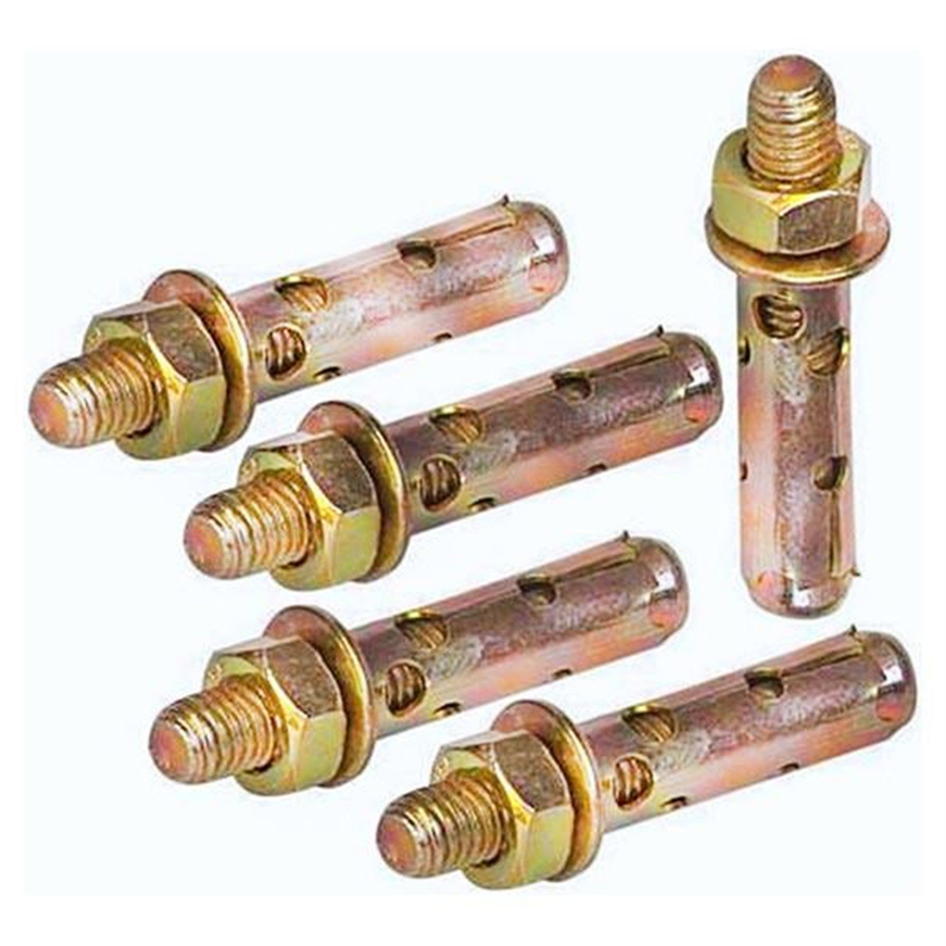 Elektromer Çelik Dübel 8X55 Elektromer 250'Li - Uydu Ekipmanları