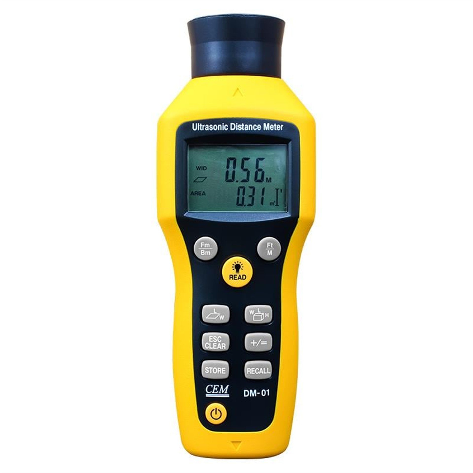 Cem Cem DM-01 Dijital Mesafe Ölçer - Mesafe Ölçer