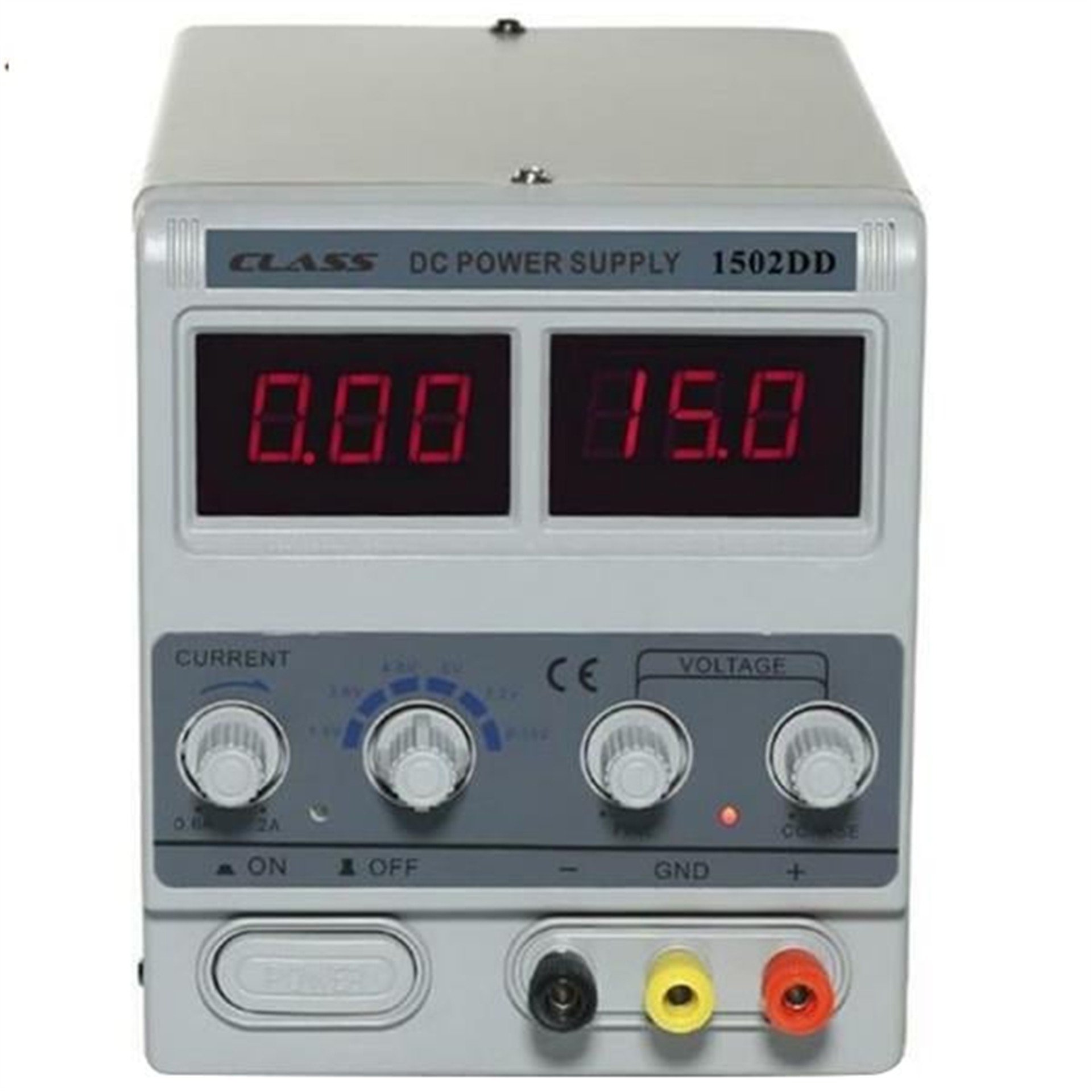 Class Class 1502DD 0-15 Volt 2 Amper Voltaj Ayarlı Dc Güç Kaynağı - UPS Güç Kaynakları