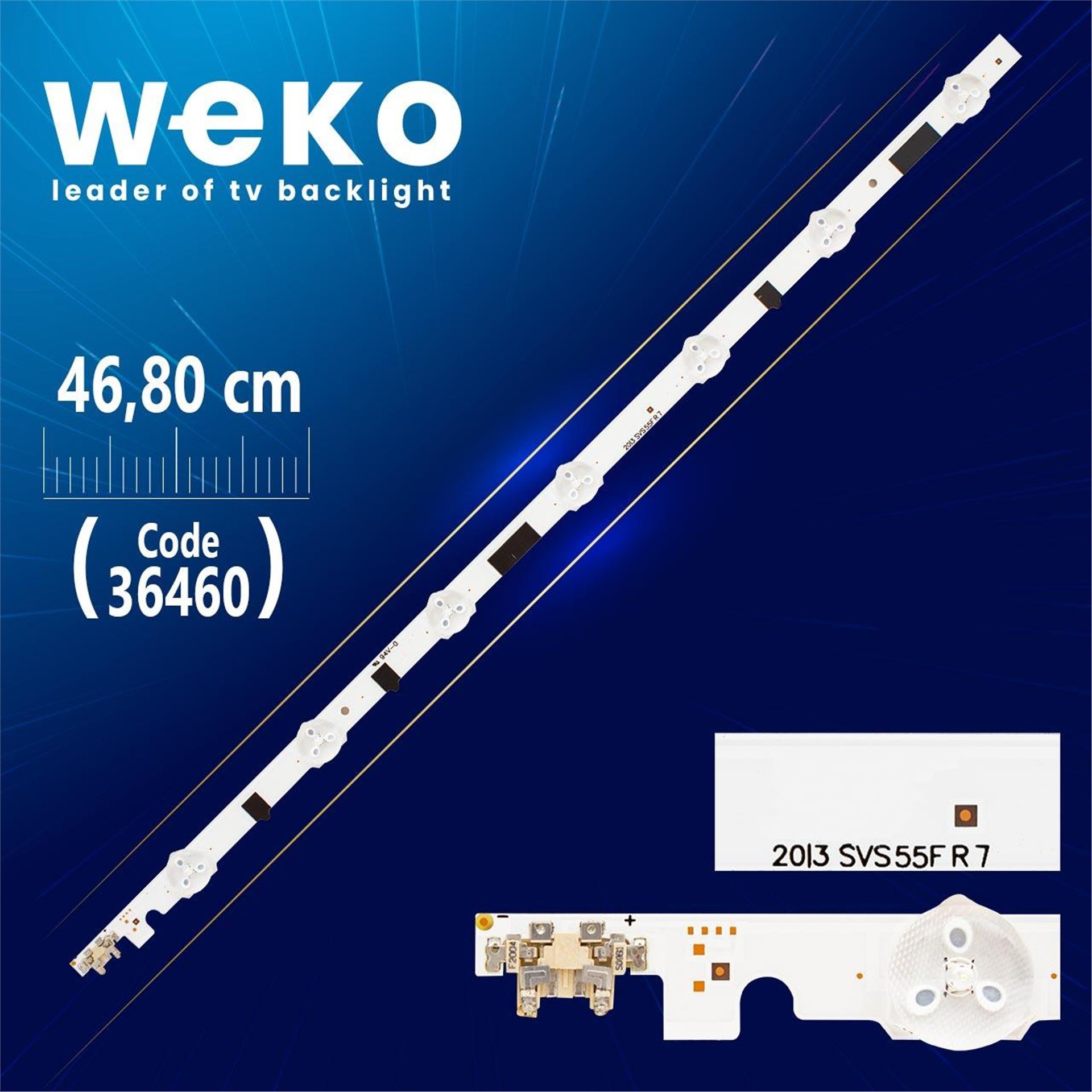 Weko D2ge-550Sca-R3 2013Svs55f R7 Rev1.9 130212  7 Ledli – Led Tv Bar - Tv Led Bar