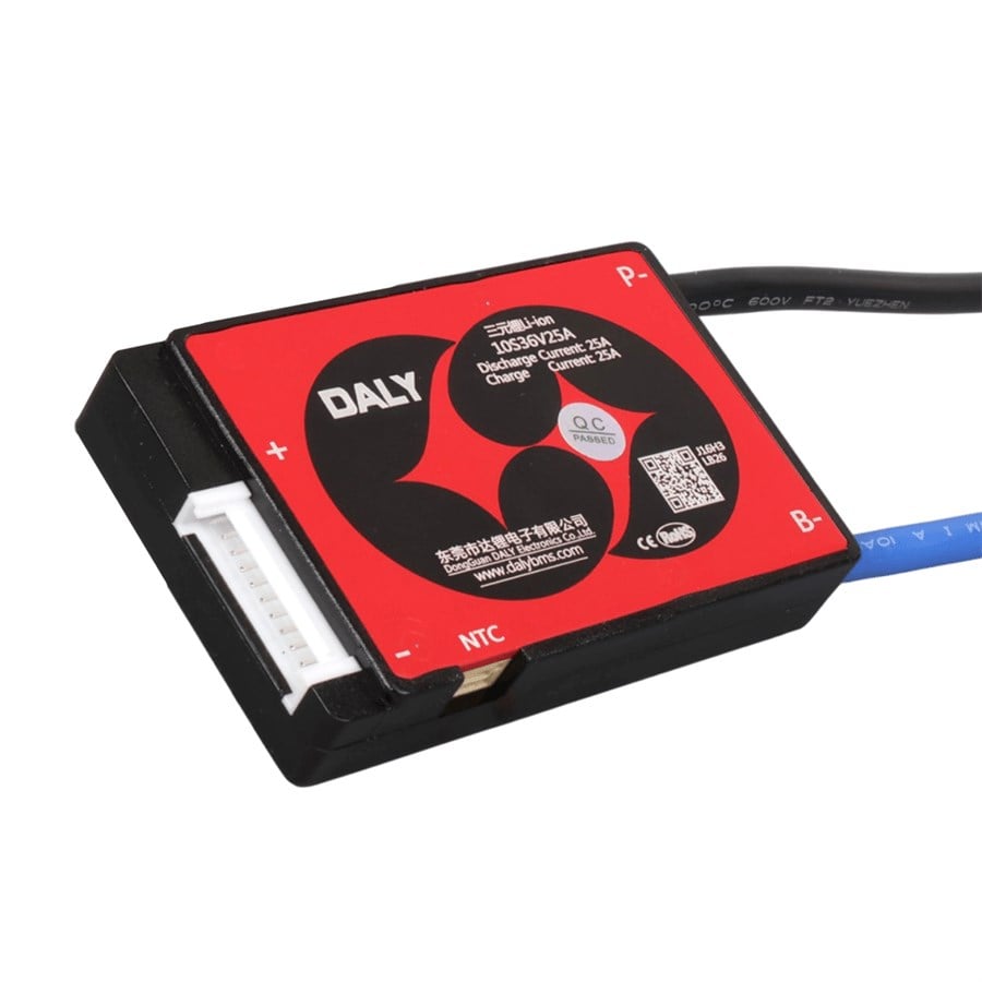 DALY 10S 36V 25A PASSIVE BALANS BMS MODÜL