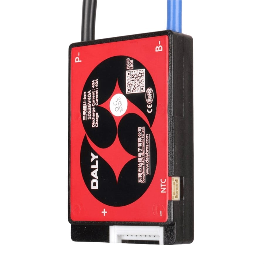 DALY 10S 36V 40A PASSIVE BALANS BMS MODÜL