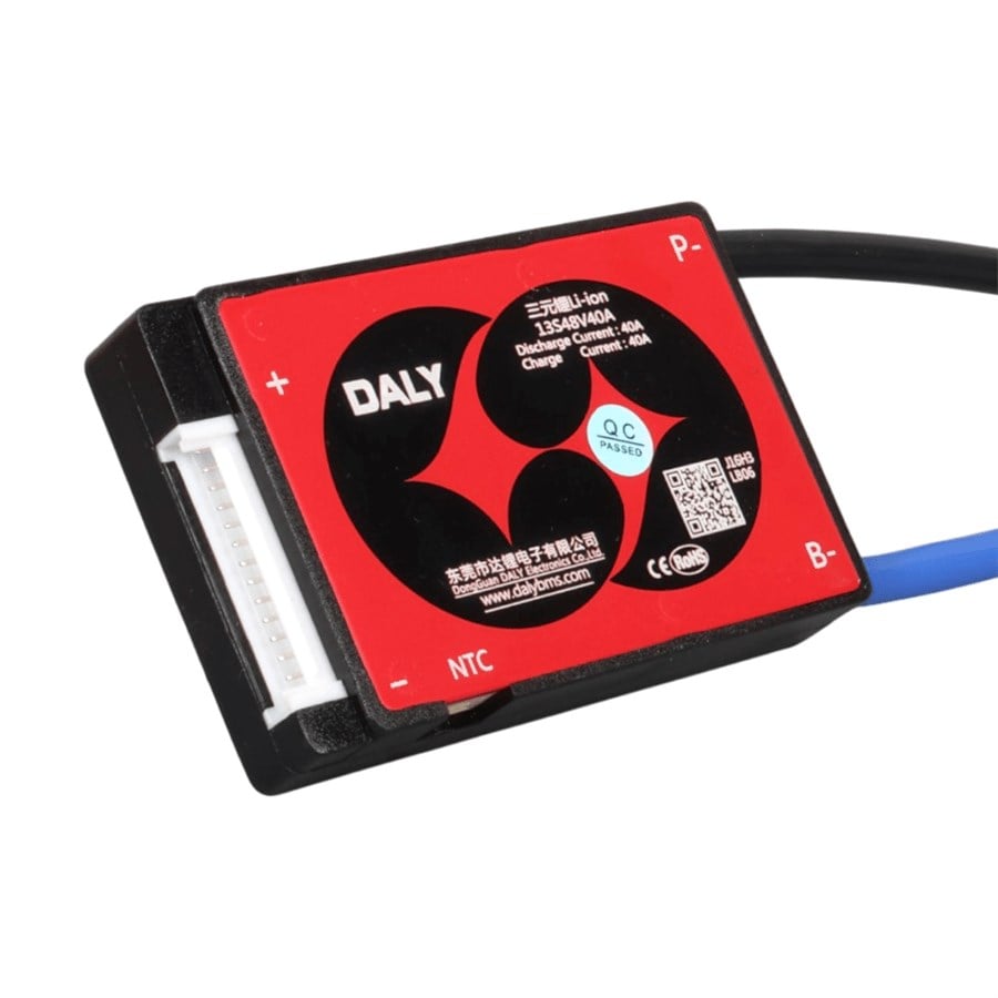 DALY 13S 48V 40A PASSIVE BALANS BMS MODÜL
