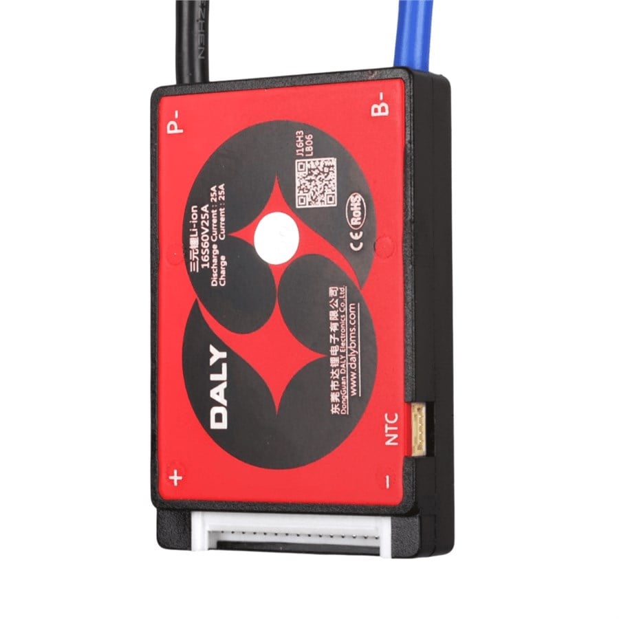 DALY 16S 60V 25A PASSIVE BALANS BMS MODÜL