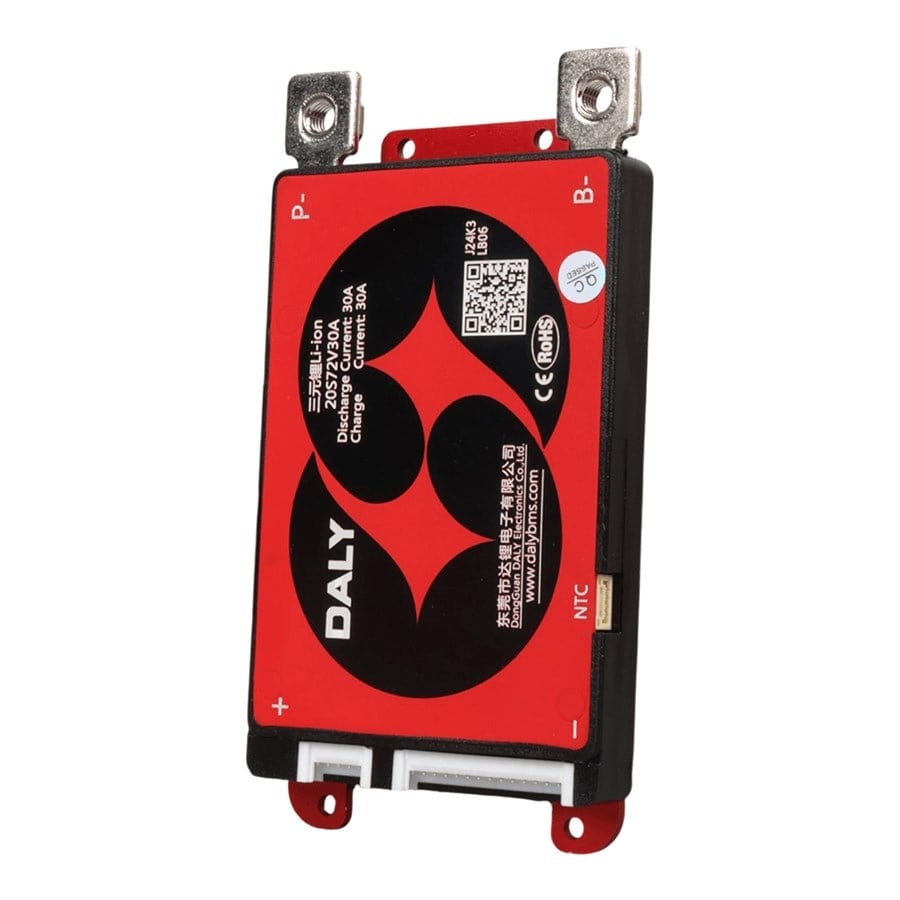 DALY 20S 72V 30A PASSIVE BALANS BMS MODÜL