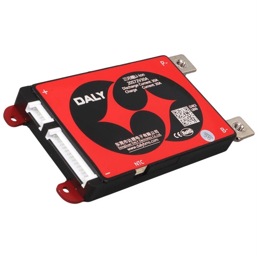 DALY 20S 72V 30A PASSIVE BALANS BMS MODÜL