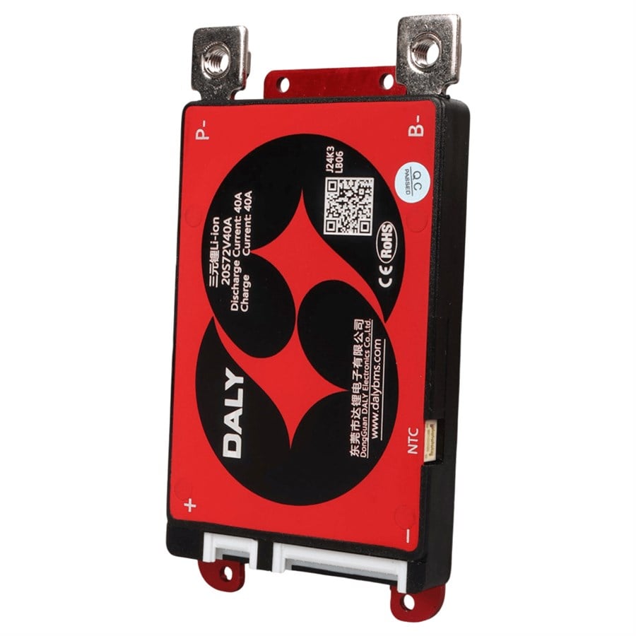 DALY 20S 72V 40A PASSIVE BALANS BMS MODÜL