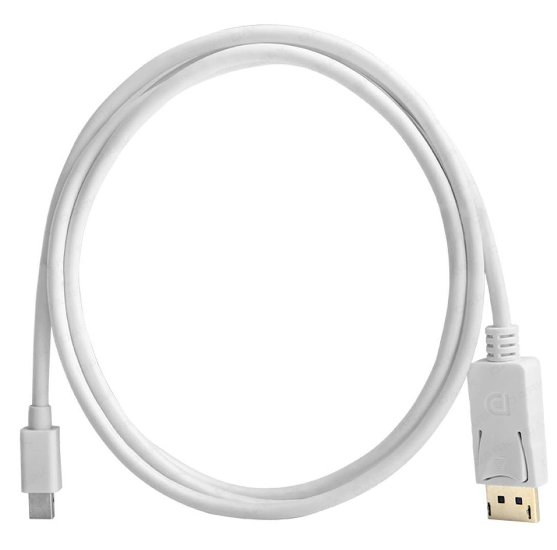 Dark Dark CB DPXMDPL150 Beyaz 1.5 Metre Display Port - Mini Display Port Kablo - Çevirici Dağıtıcı