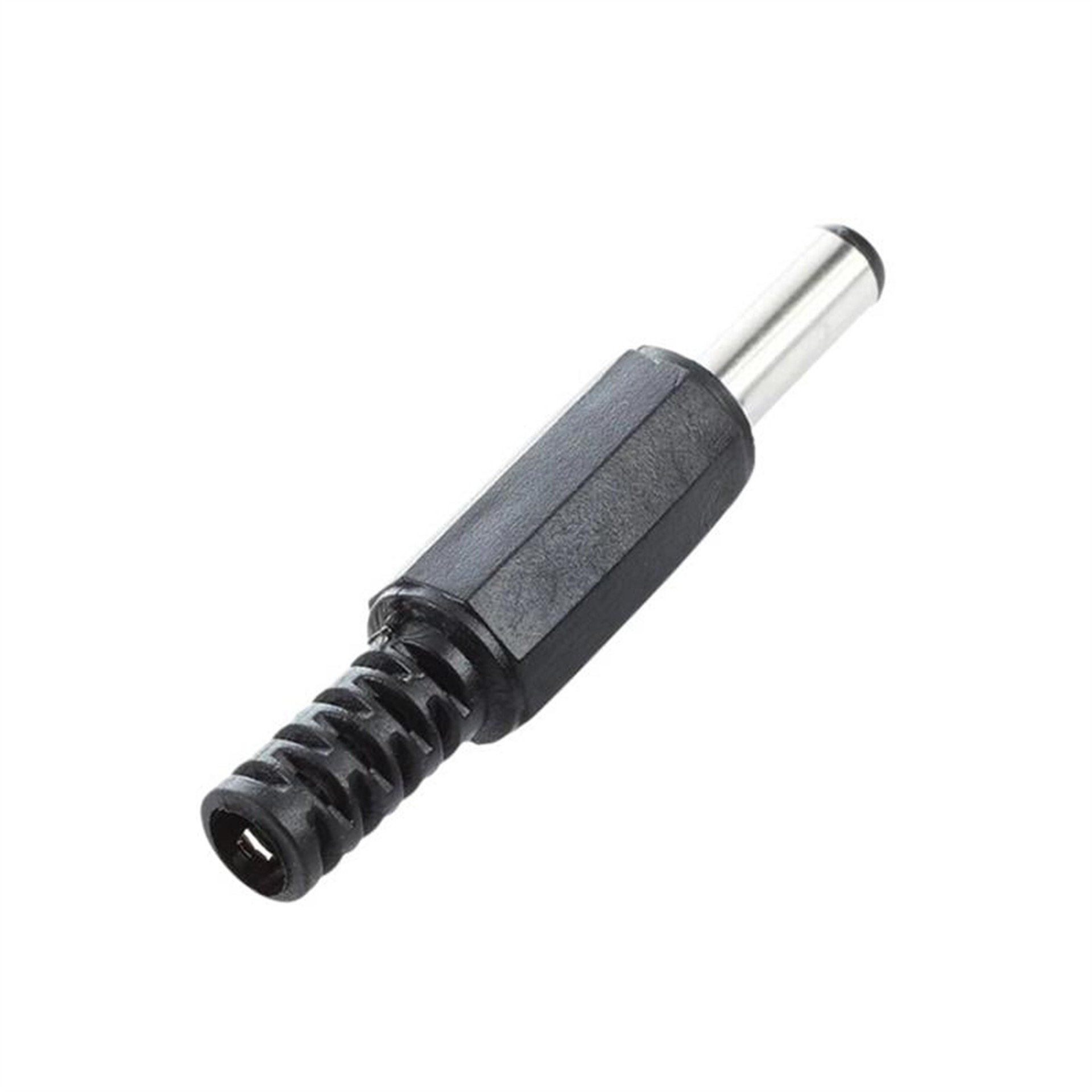 Powermaster Dc 2.5Mm Adaptör Jak Uzun Uç (IC-253) - Fiş - Jack - Şase
