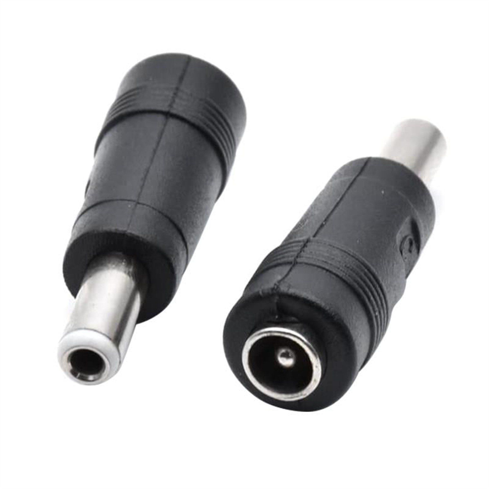 Powermaster Dc 2.1 Mm Dişi / 2.5 Mm Erkek Çevirici Jack Fiş - Fiş - Jack - Şase - Buton - Konnektör