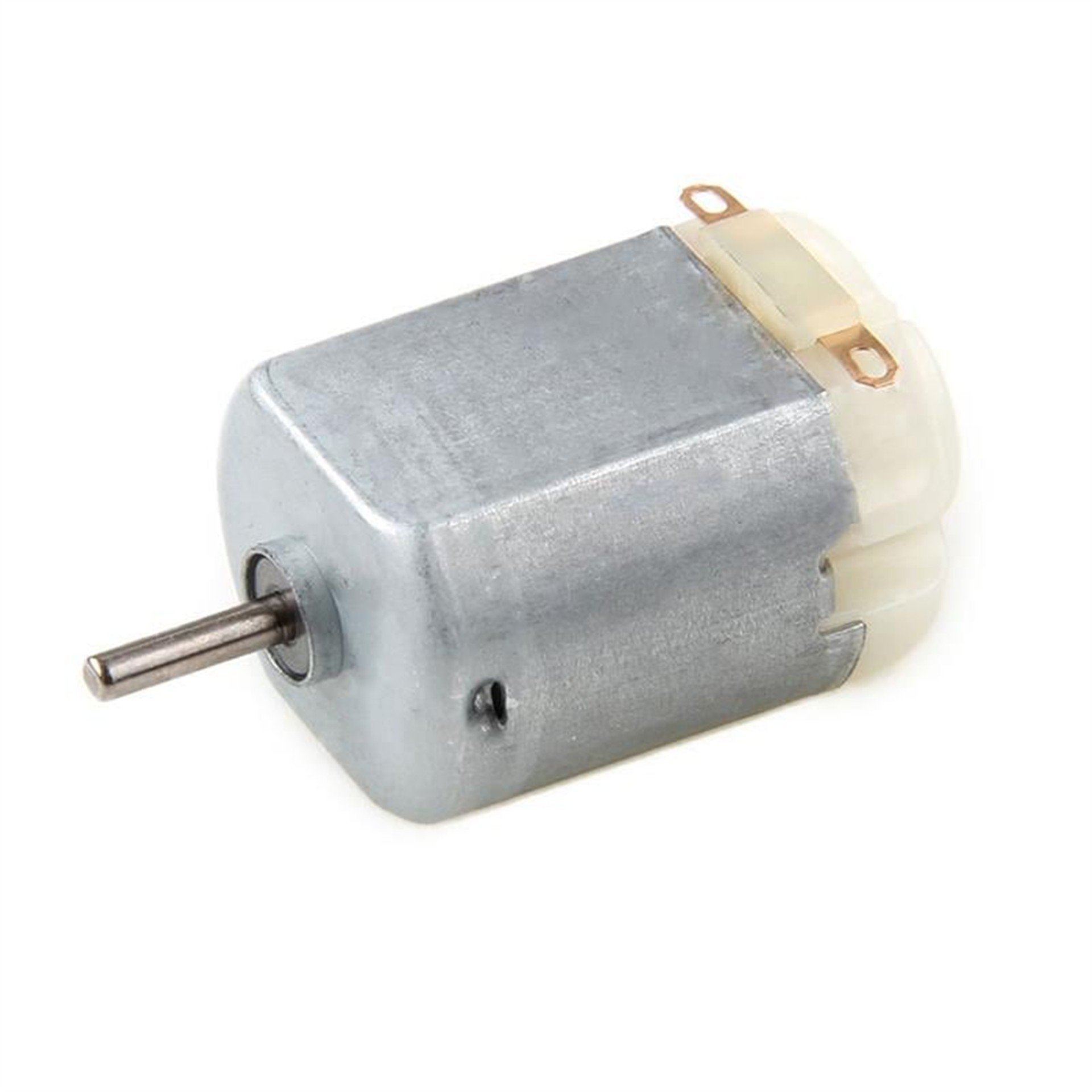 Powermaster DC 3-4 Volt Işıldaklar İçin Motor - Muhtelif Elektronik Malzeme