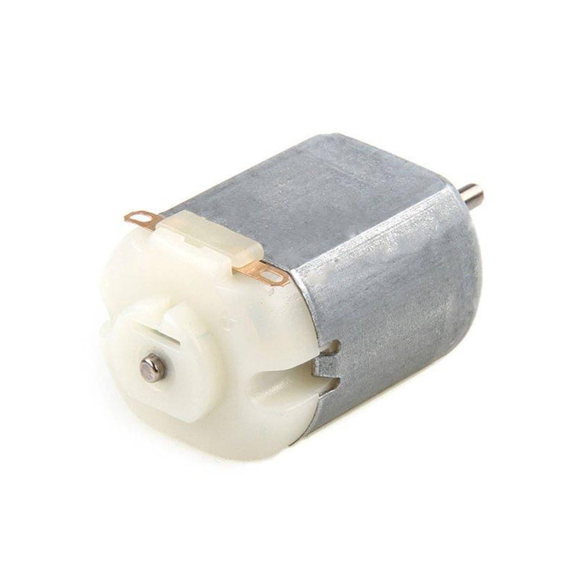 Powermaster DC 3-4 Volt Işıldaklar İçin Motor - Muhtelif Elektronik Malzeme