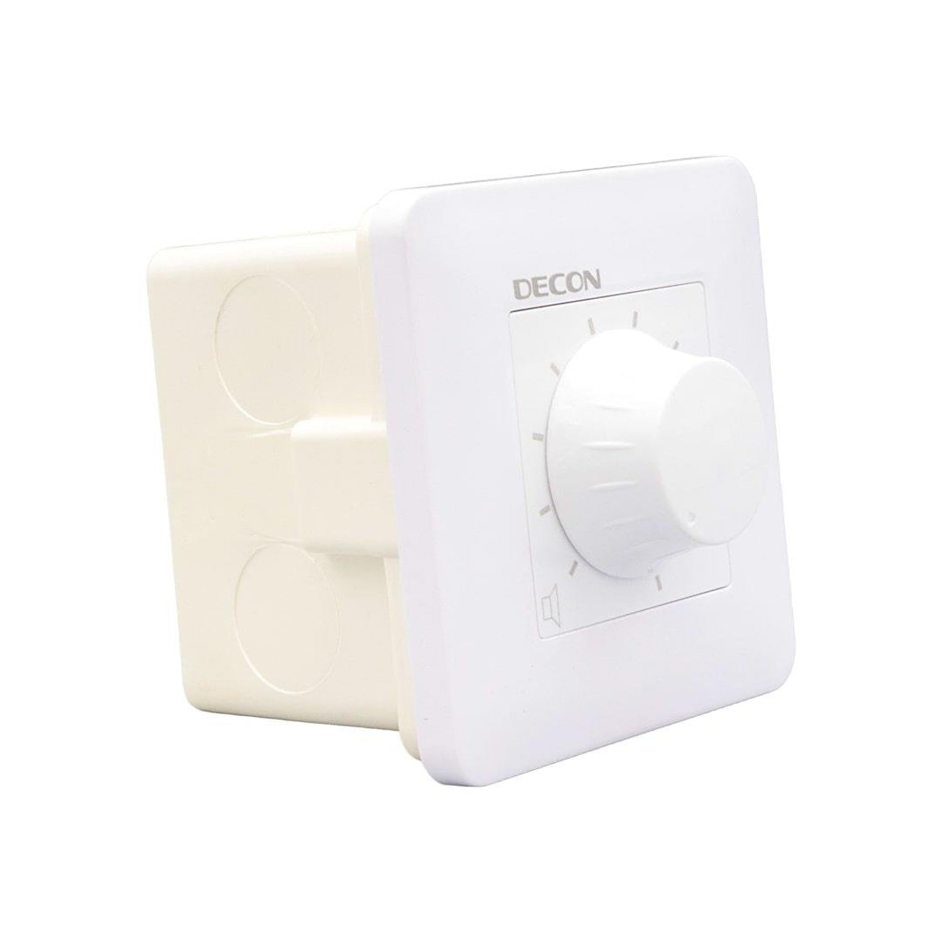 Decon Decon 30W Trafolu Dimer Volume Kontrol Ünitesi VLK-30N - Enstrüman Aksesuarları