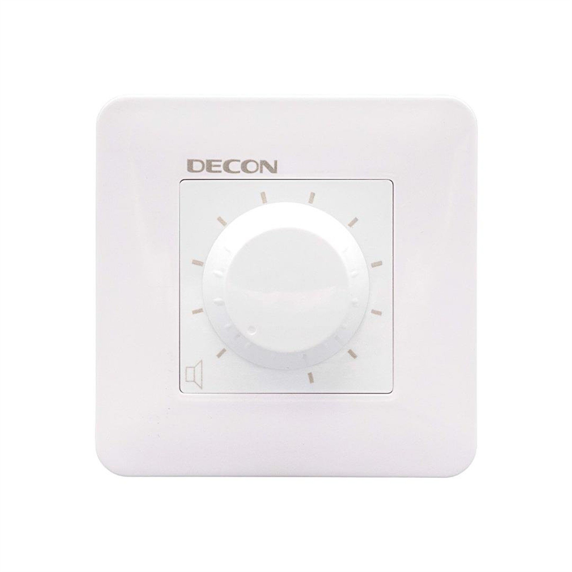 Decon Decon 30W Trafolu Dimer Volume Kontrol Ünitesi VLK-30N - Enstrüman Aksesuarları