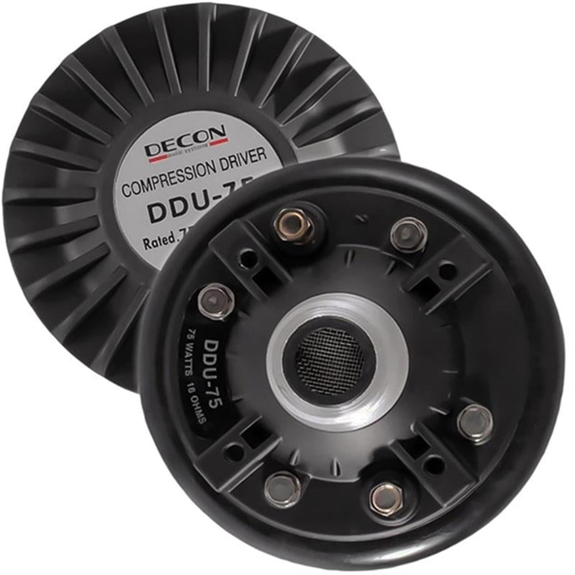 Decon Decon Ddu-75 16 Ohm 75 Watt Unıt (Sammı) - Kontrol Üniteleri