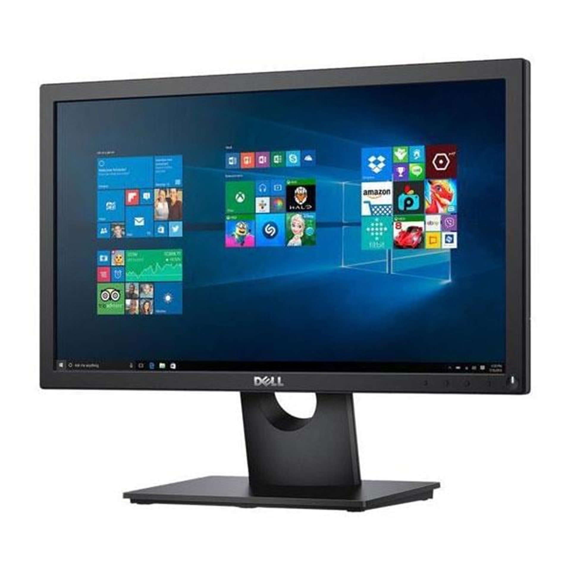 Dell Dell E1916HV 5 MS VGA Siyah 18.5'' Monitör - Led Tv