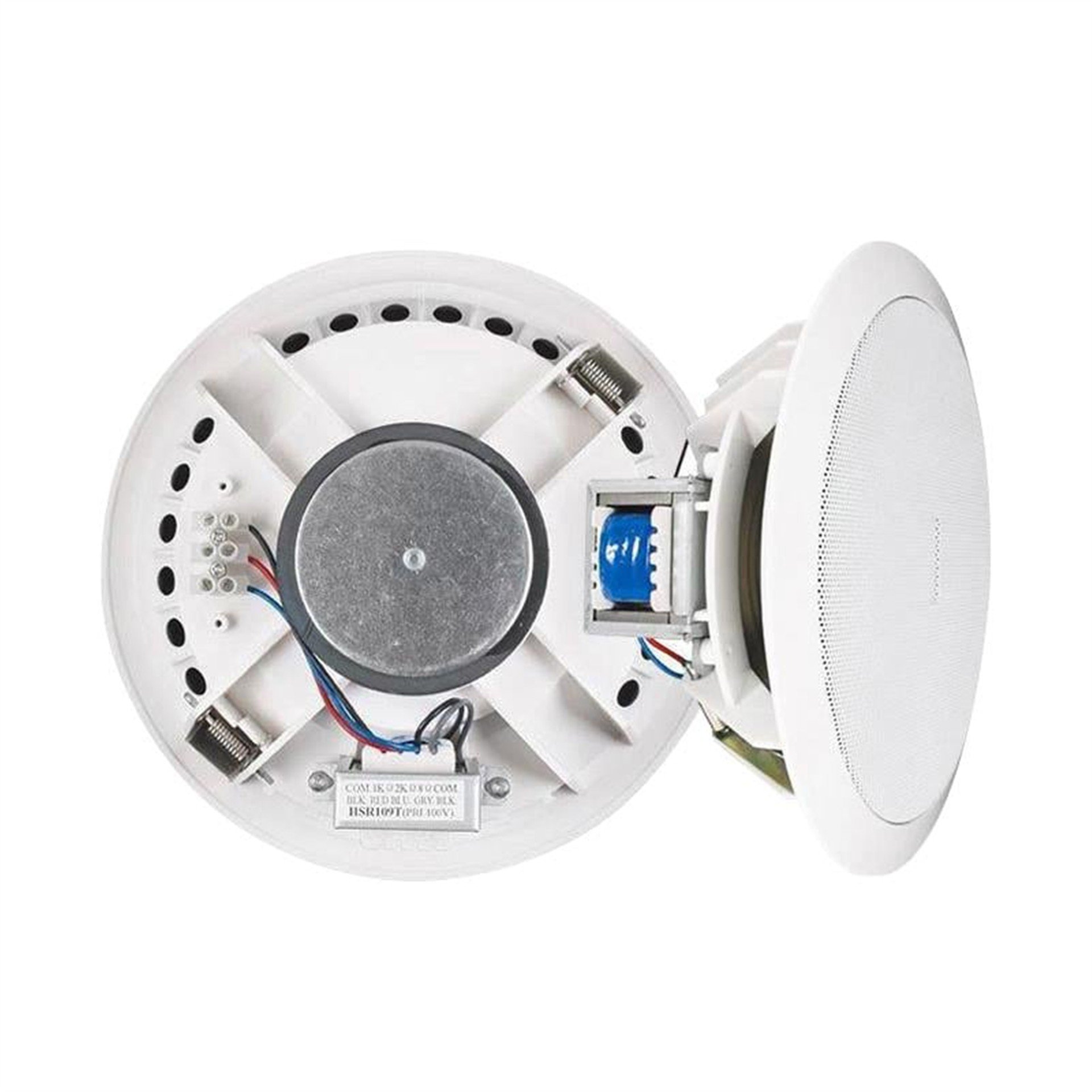 Denox Denox Astron LS-C8 20 Cm Trafolu Alçıpan Hoparlör - Alçıpan Hoparlör