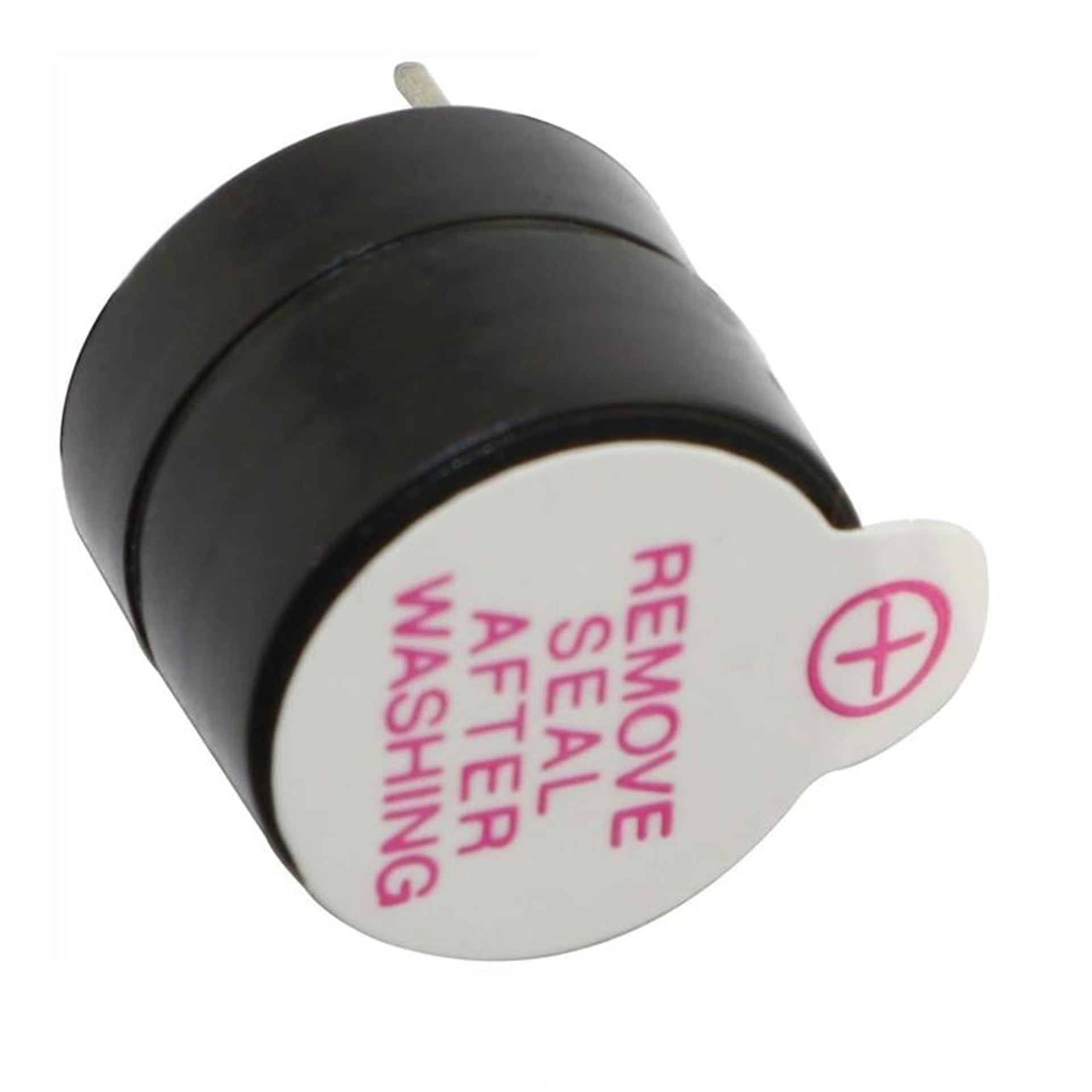 Elektromer Devreli Buzzer DC 9 Mm 3-12 Volt IC-219 - Muhtelif Elektronik Malzeme