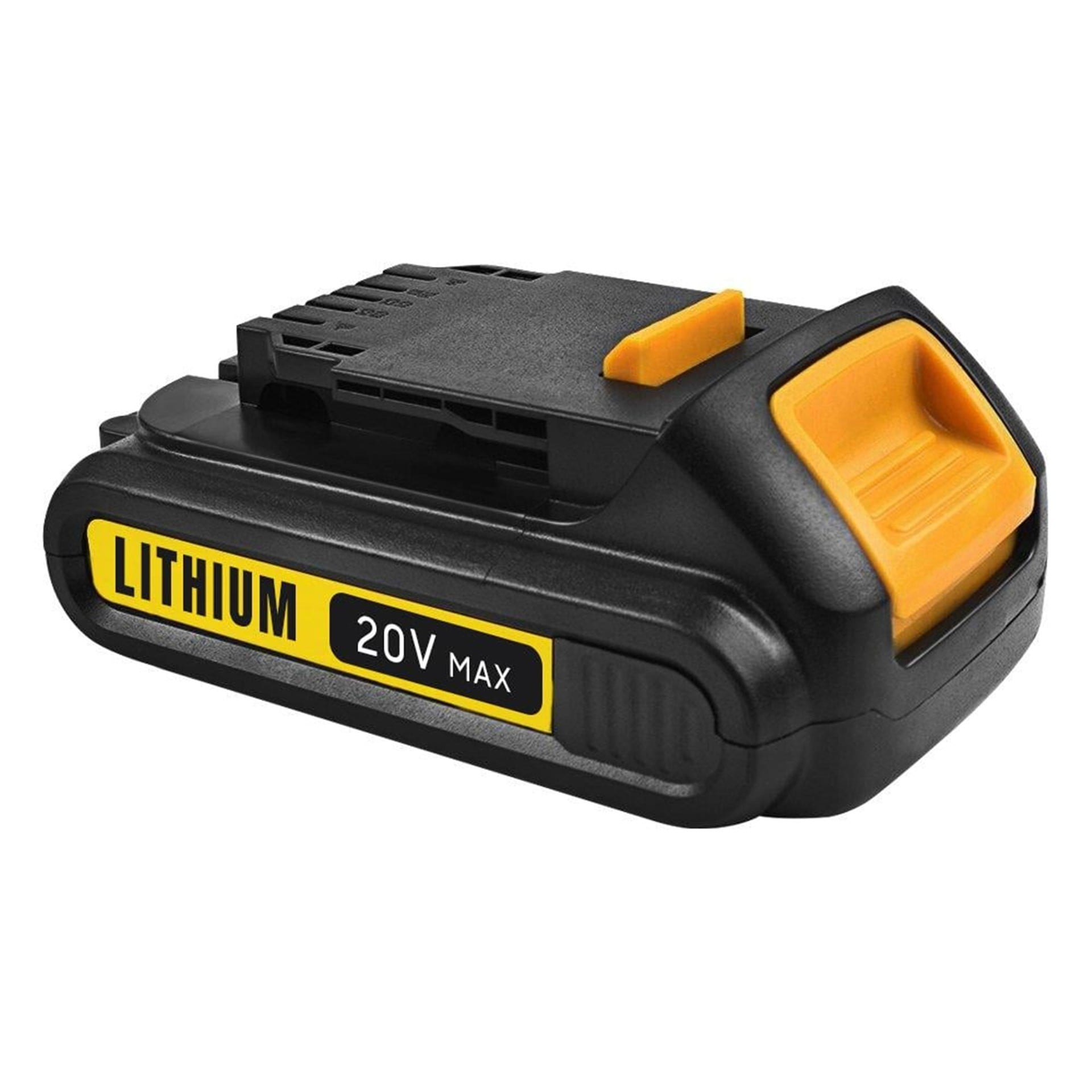 Powermaster Dewalt 18 Volt Matkap Bataryası Li-ion DCB200 2000 MA - Matkap Bataryaları