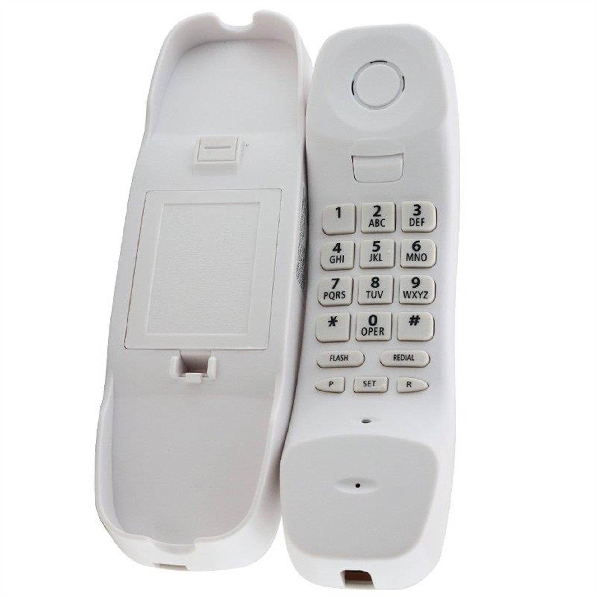 Dextel Dextel DEX-023CID Duvar Tipi Kablolu Ekranlı Telefon - Kablolu Telefonlar