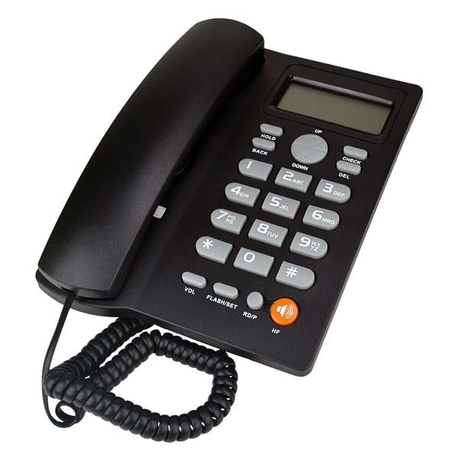 Dextel Dextel DEX-025CID Ekranlı Masa Telefonu - Kablolu Telefonlar