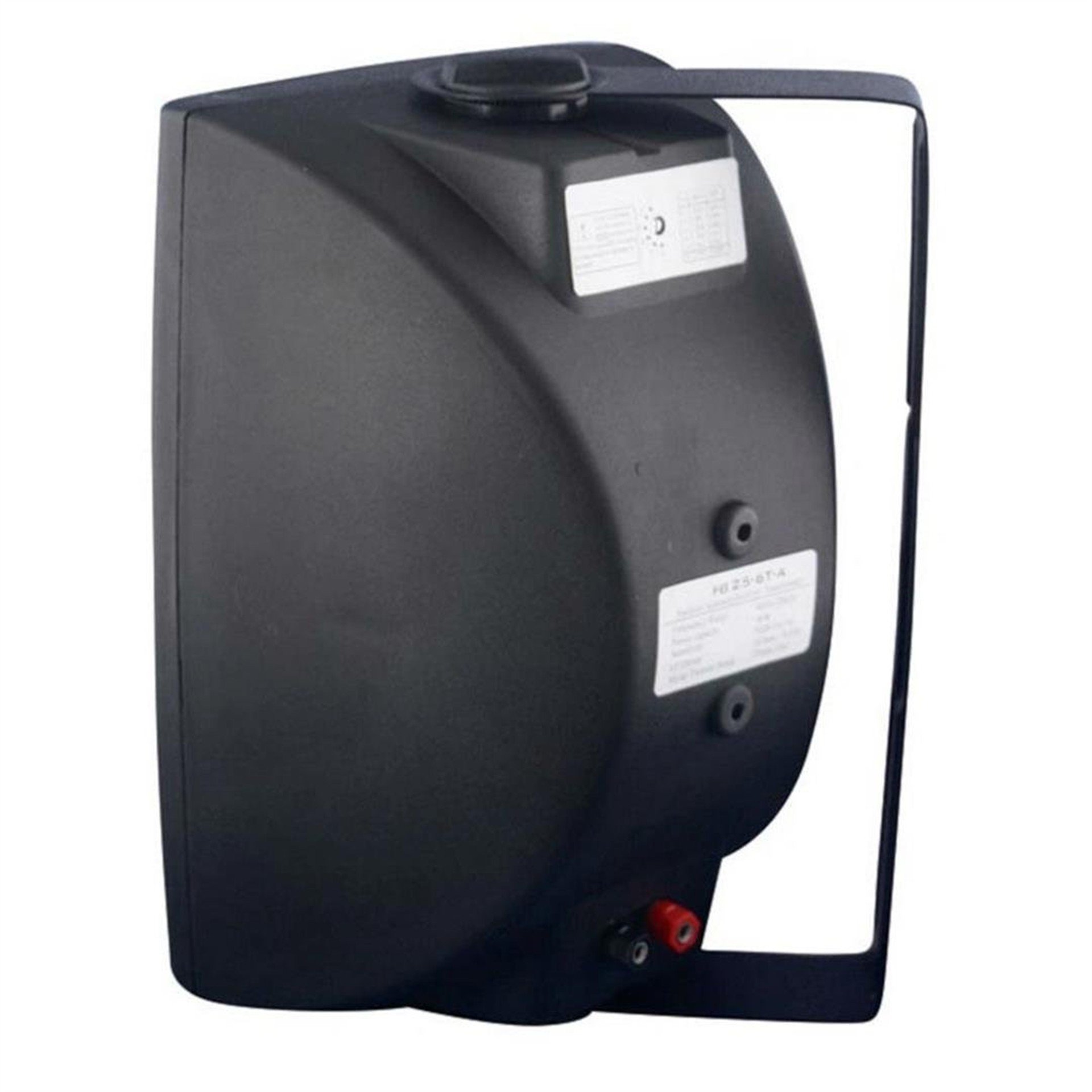 Dexun Dexun D-5T 5'' Siyah Hat Trafolu Max 200 Watt Sütun Hoparlör - Seslendirme Hoparlörleri